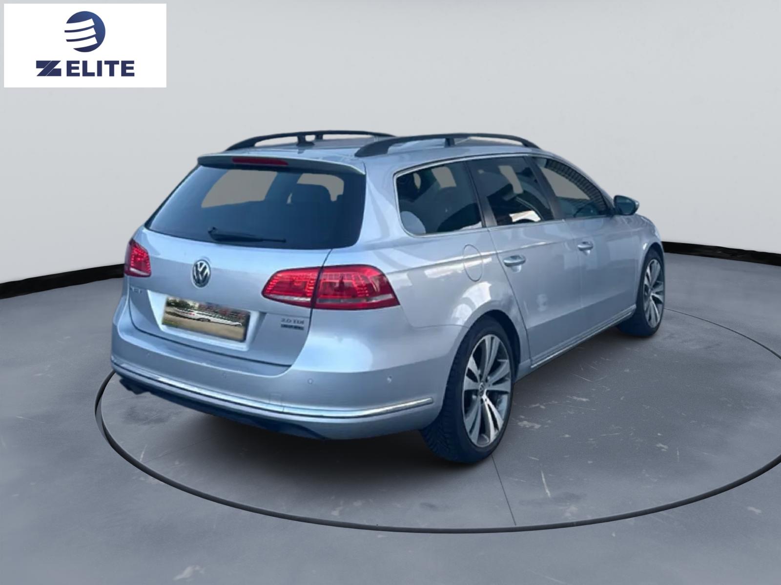 VW Passat Variant 2.0 BlueTDI R-Line Design DSG-image-5