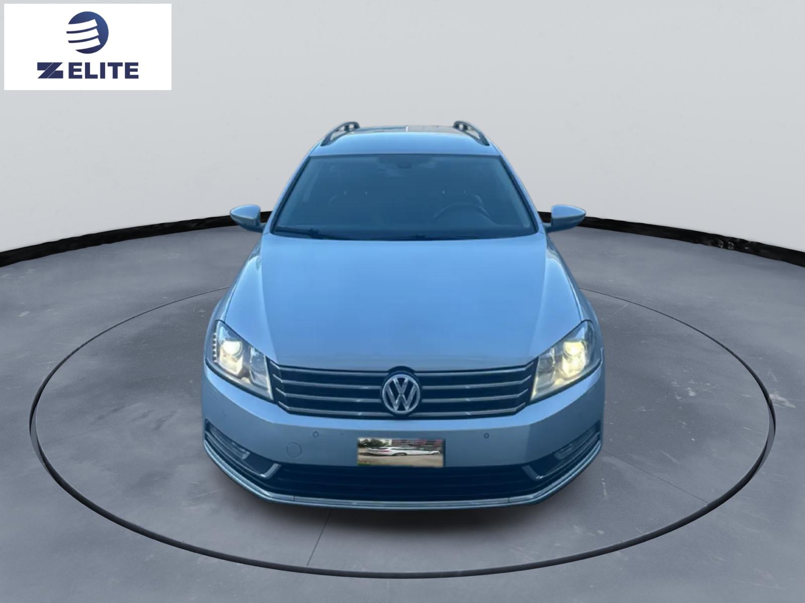 VW Passat Variant 2.0 BlueTDI R-Line Design DSG