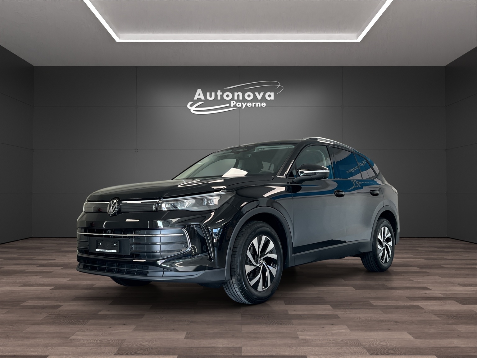 VW Tiguan 1.5 TSI evo2 mHEV United DSG-image-0