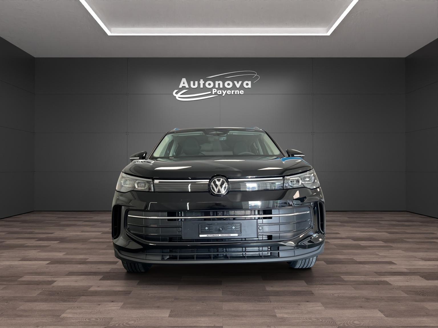 VW Tiguan 1.5 TSI evo2 mHEV United DSG-image-1