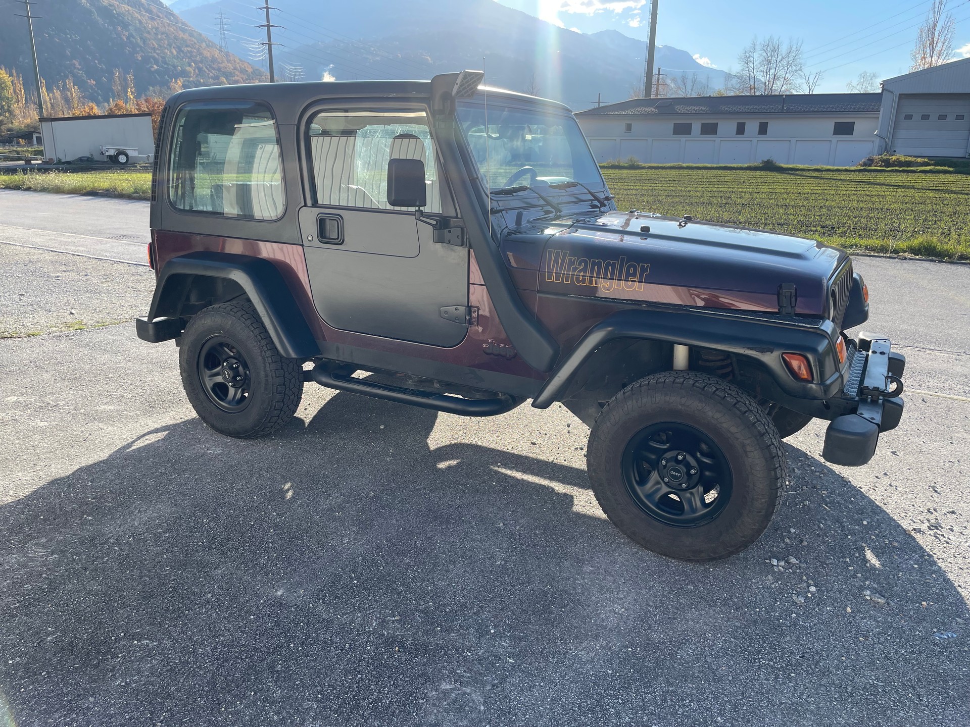 JEEP TJ-image-1