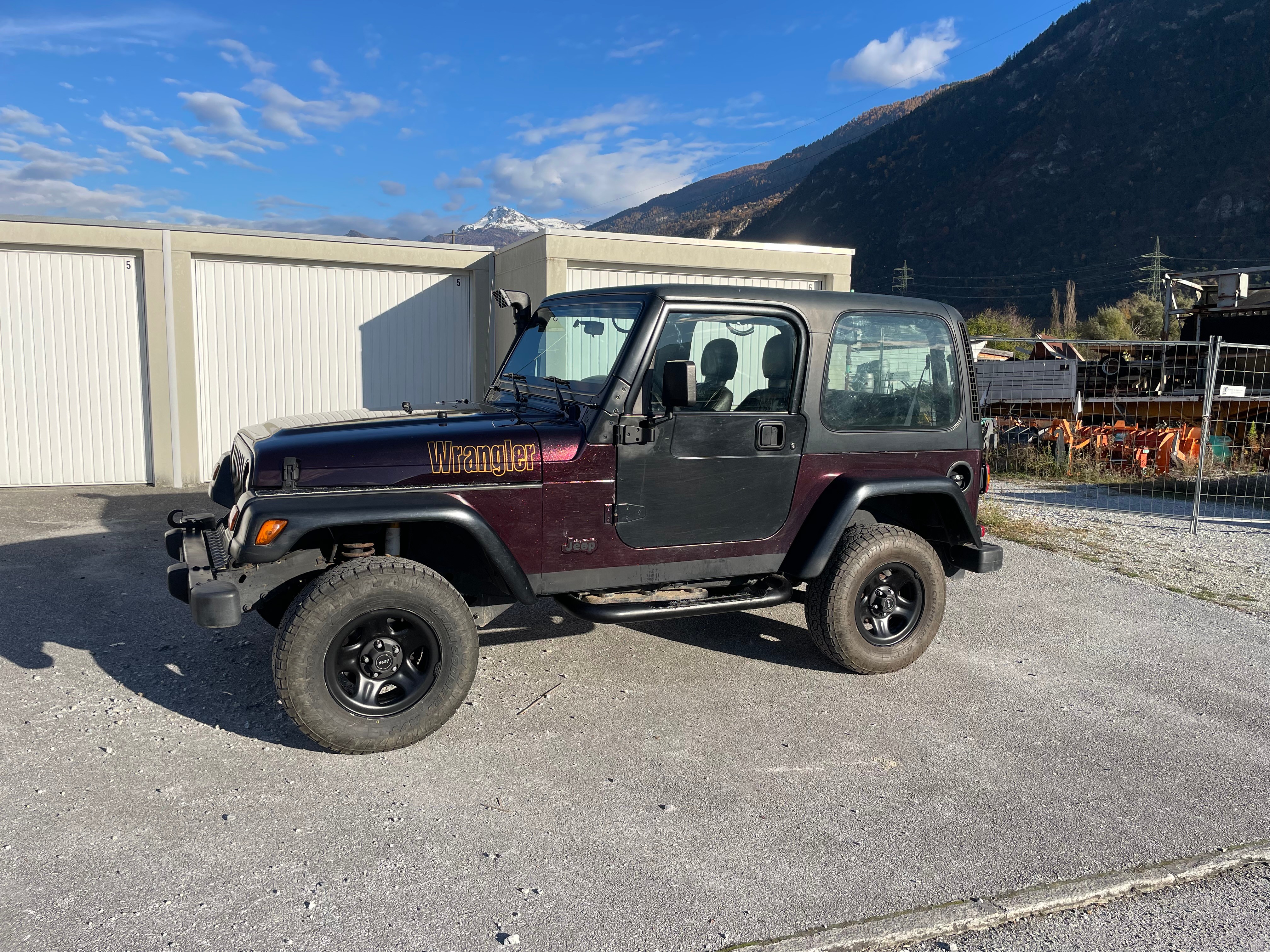 Car photo