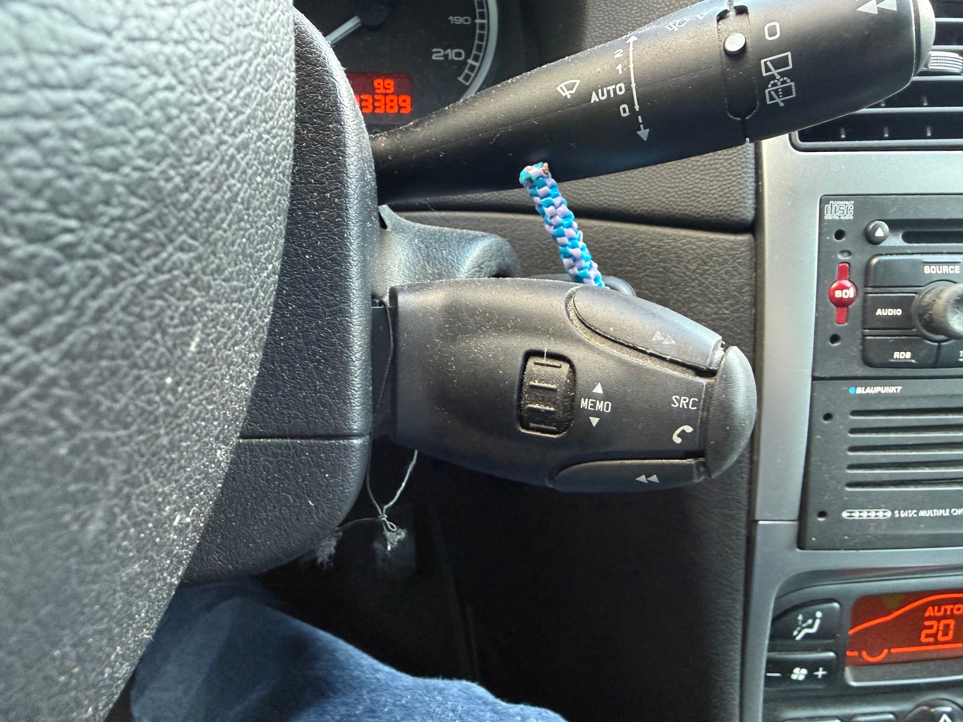 PEUGEOT 307 SW 2.0 16V Premium AUTOMATIQUE-image-26