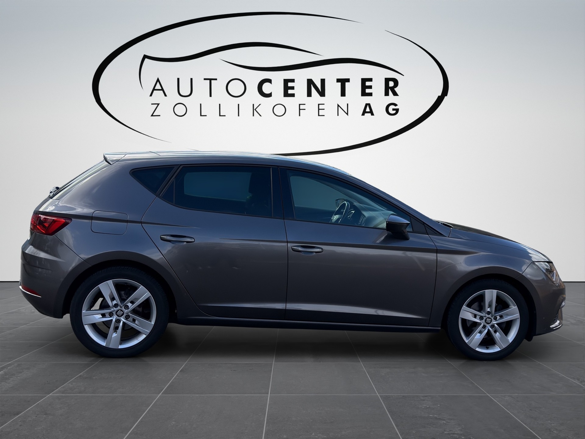 SEAT Leon 1.4 TSI FR Line DSG-image-3