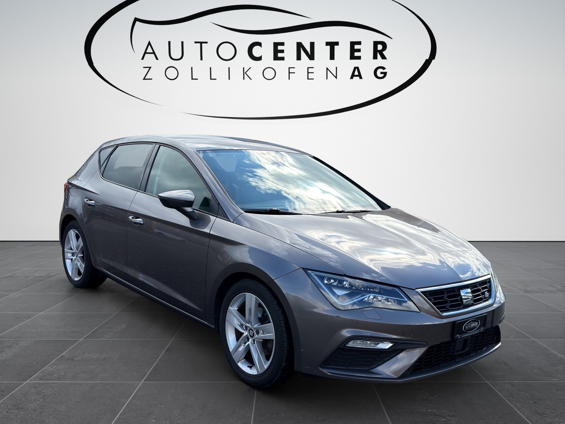 SEAT Leon 1.4 TSI FR Line DSG-image-2