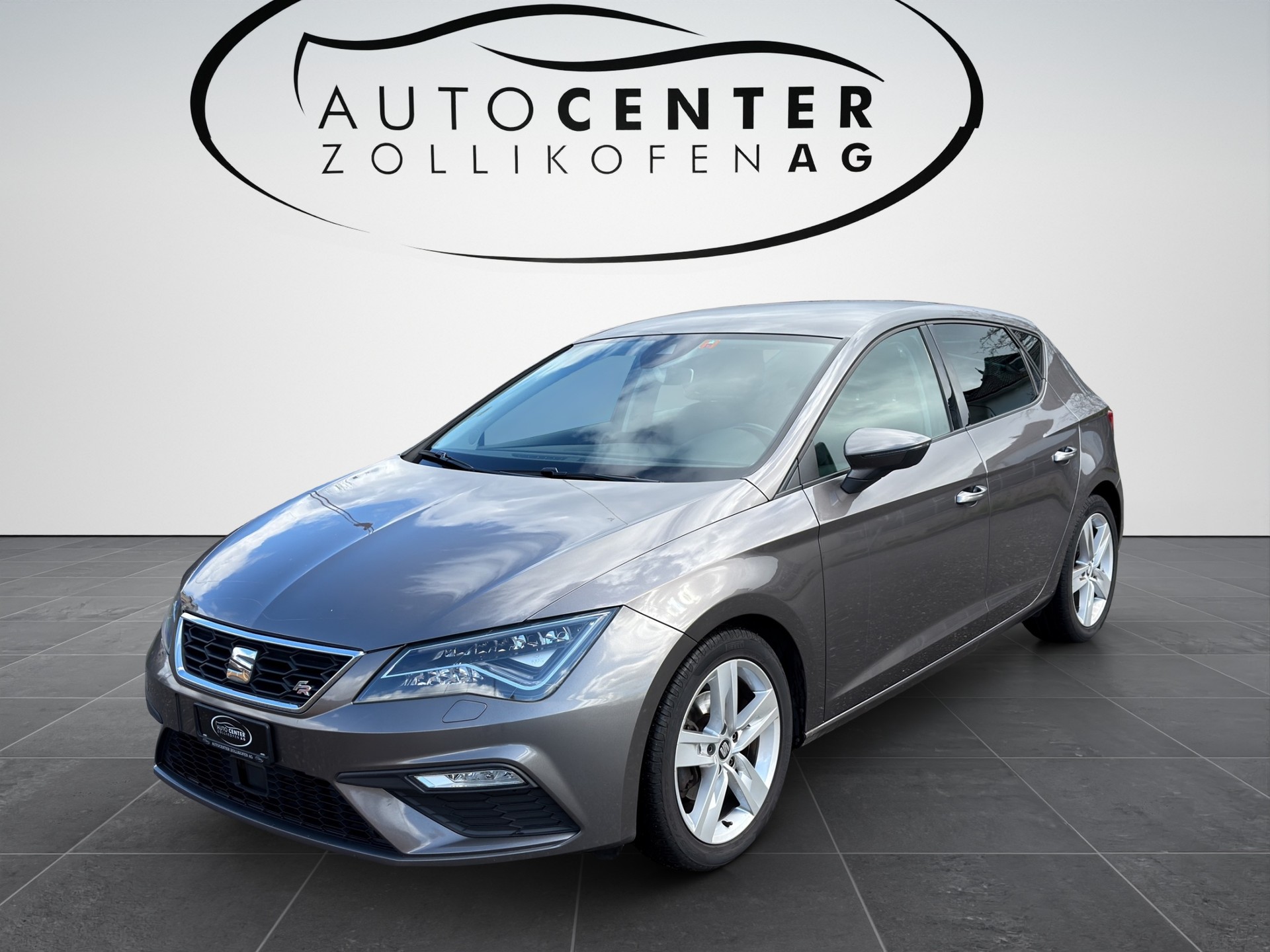 SEAT Leon 1.4 TSI FR Line DSG-image-0