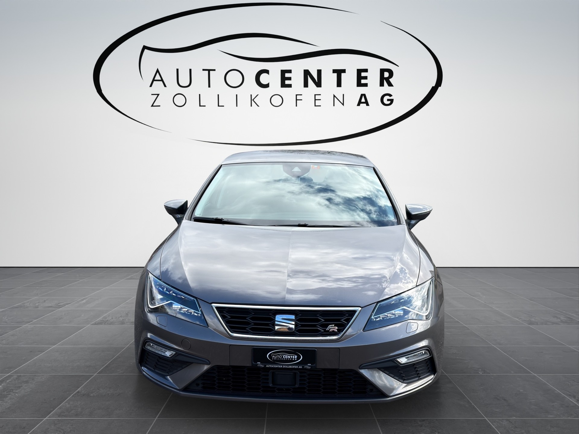 SEAT Leon 1.4 TSI FR Line DSG-image-1