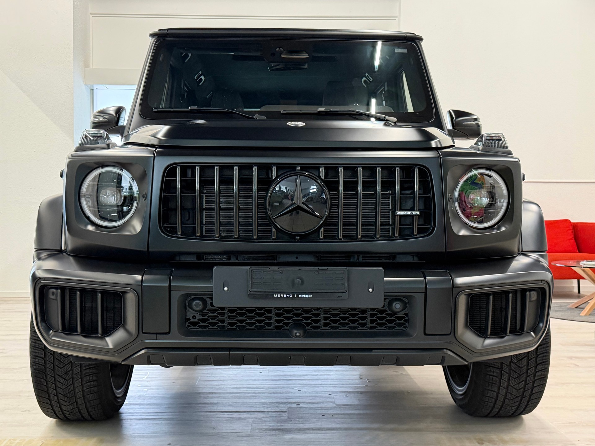 MERCEDES-BENZ G 63 AMG 9G-Tronic-image-17