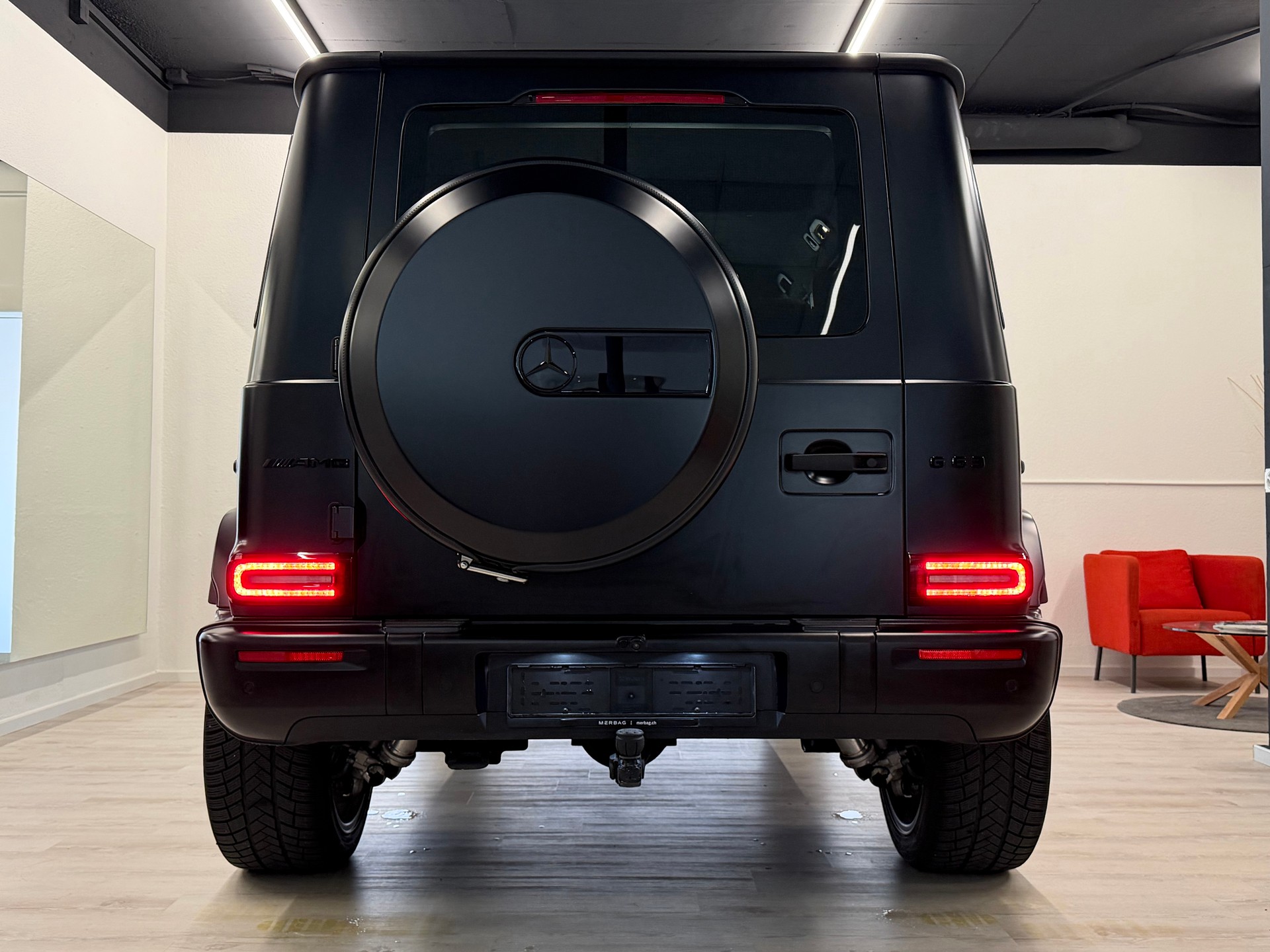 MERCEDES-BENZ G 63 AMG 9G-Tronic-image-6