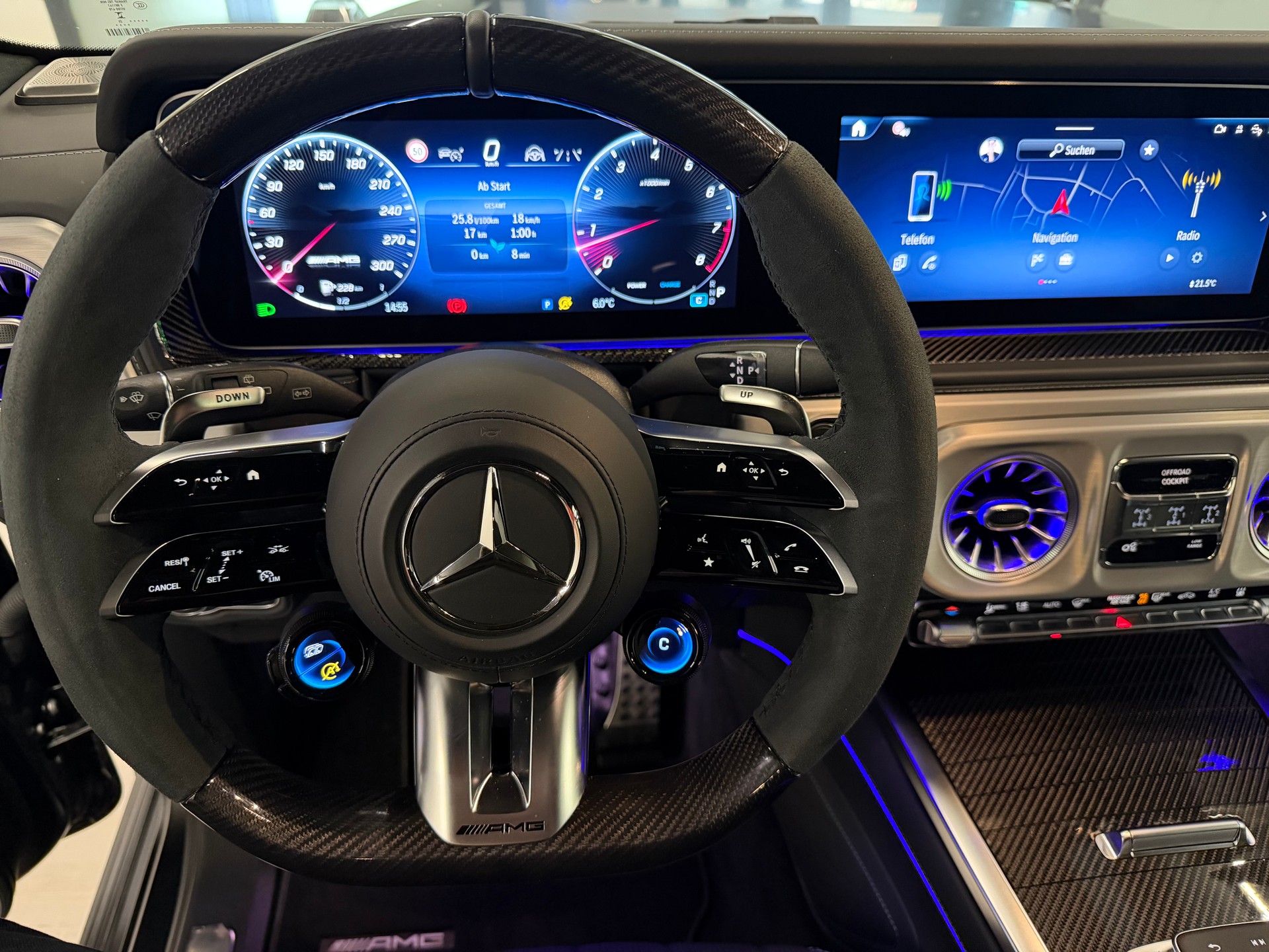 MERCEDES-BENZ G 63 AMG 9G-Tronic-image-31