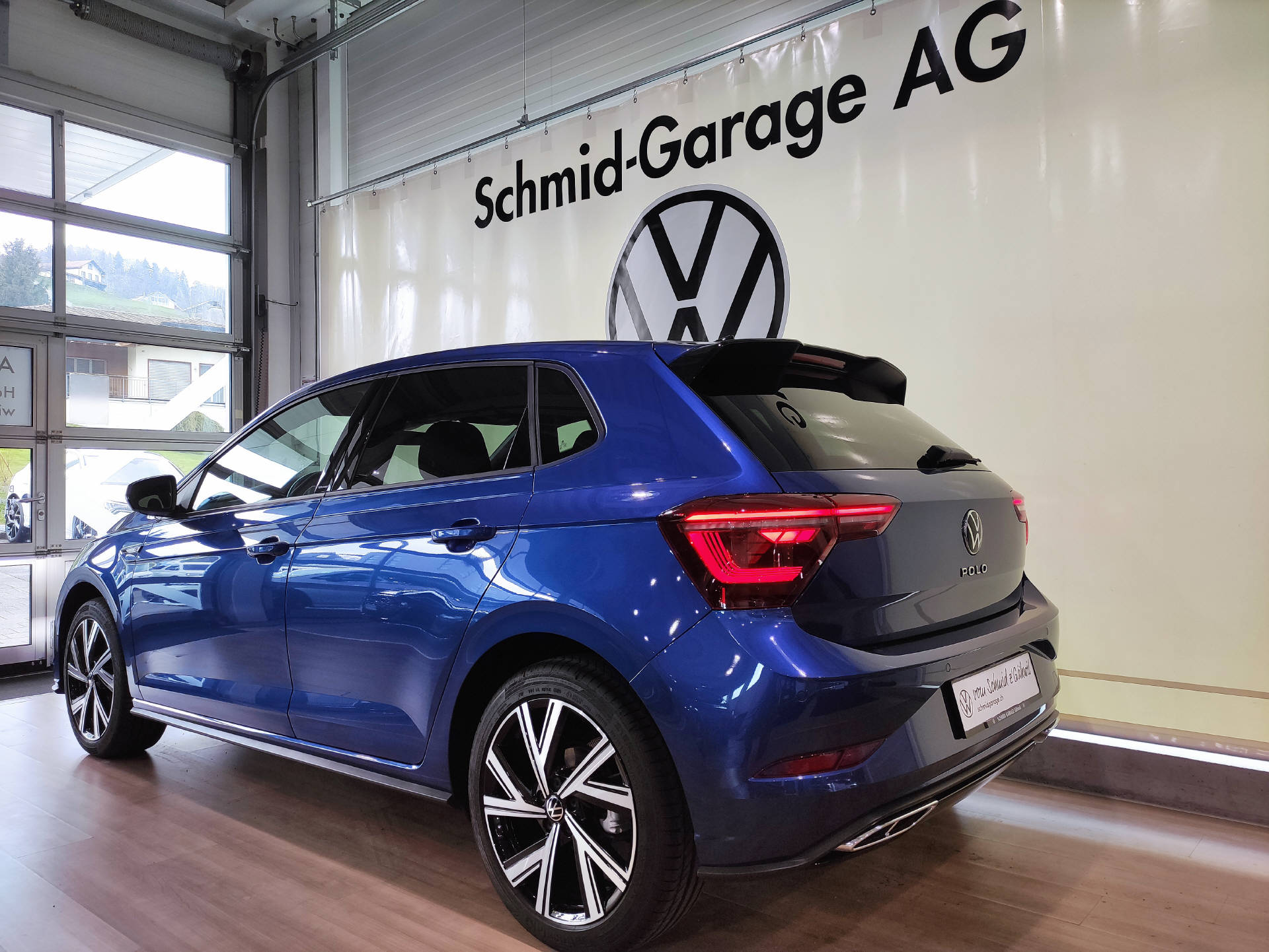 VW Polo 1.0 TSI 115 R-Line DSG-image-15