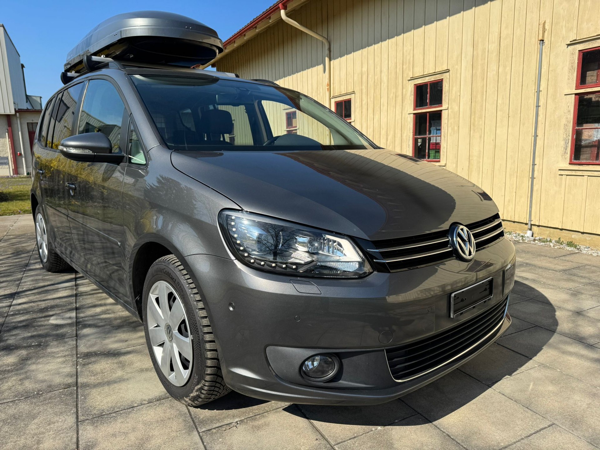 VW Touran 1.4 TSI Comfortline DSG-image-2