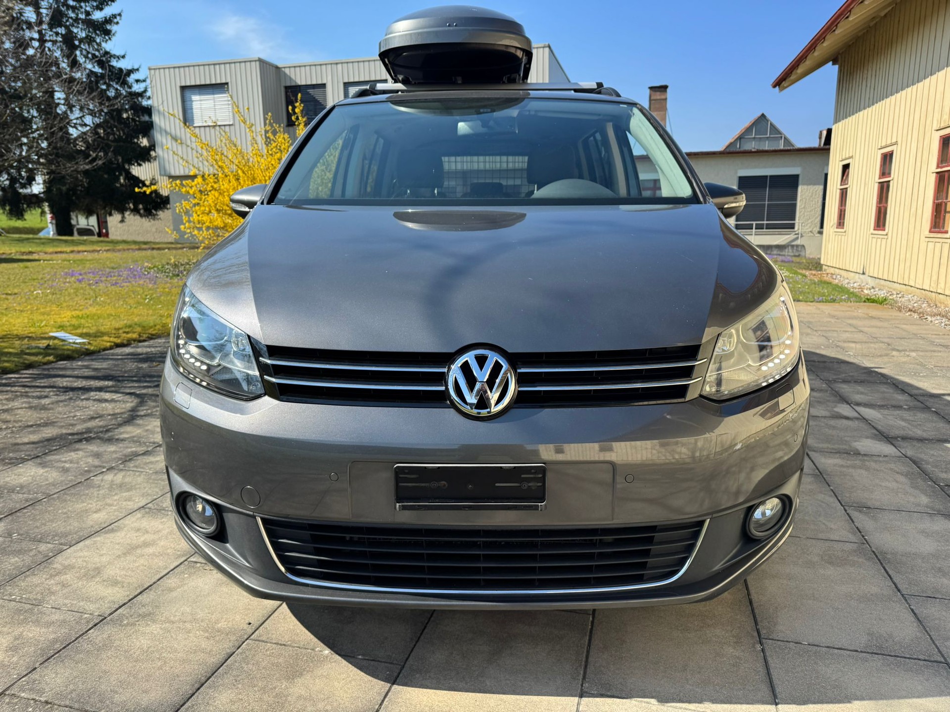 VW Touran 1.4 TSI Comfortline DSG-image-1