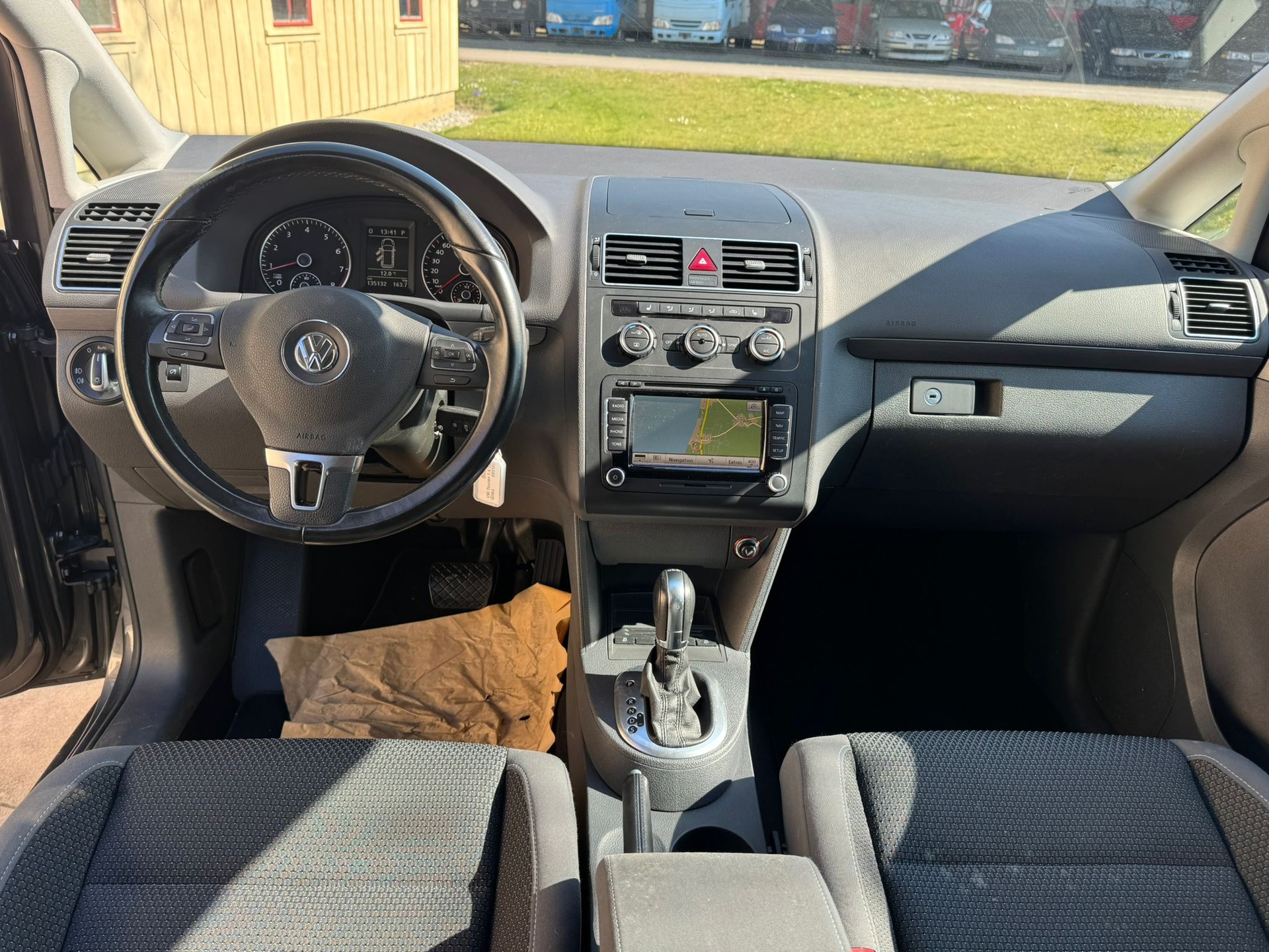 VW Touran 1.4 TSI Comfortline DSG-image-9