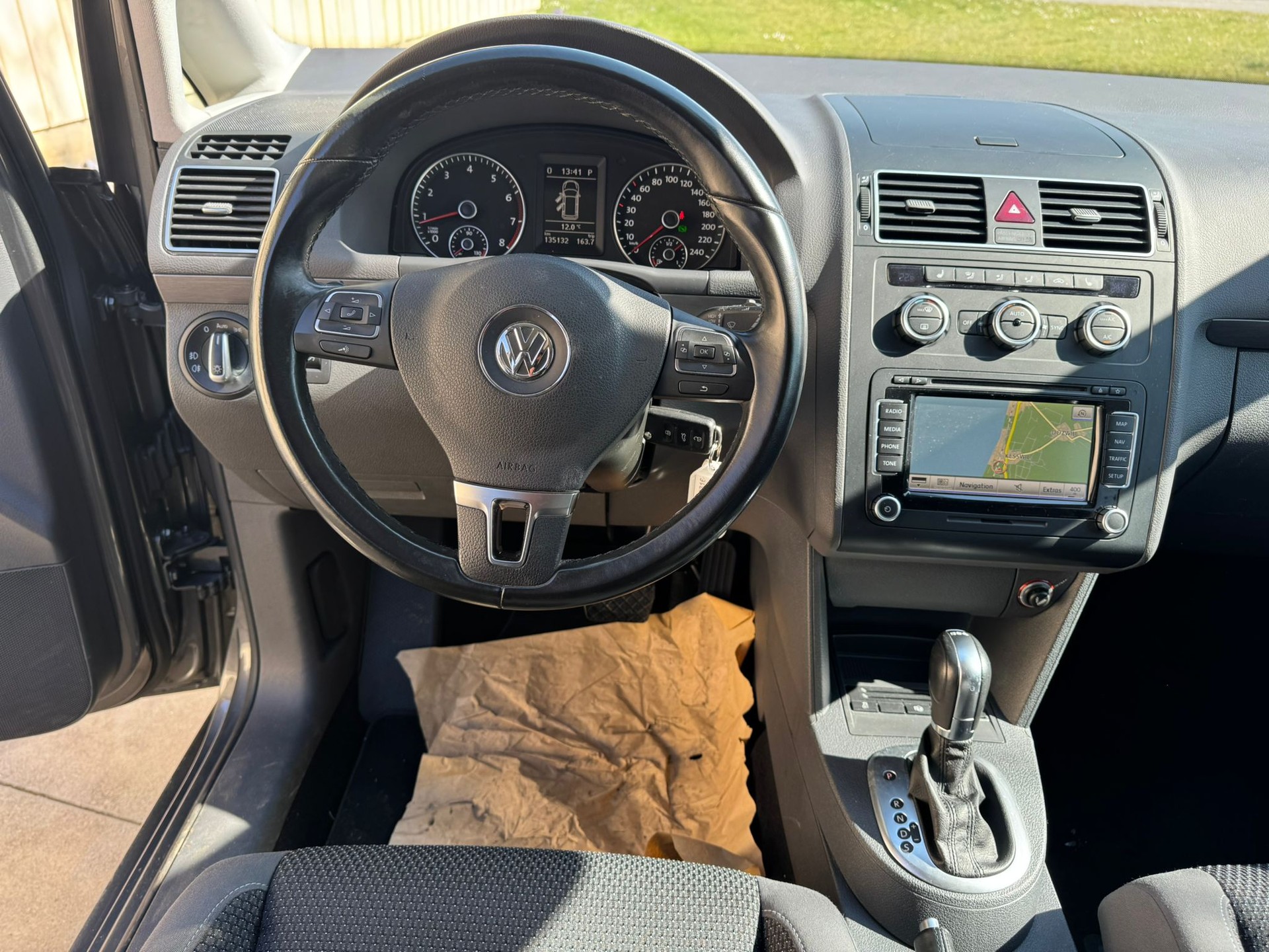 VW Touran 1.4 TSI Comfortline DSG-image-10