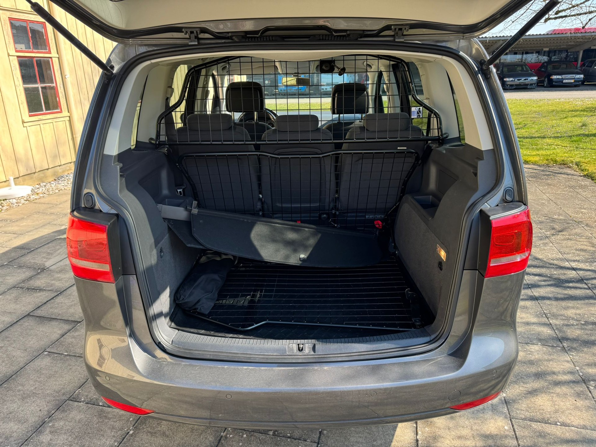 VW Touran 1.4 TSI Comfortline DSG-image-7