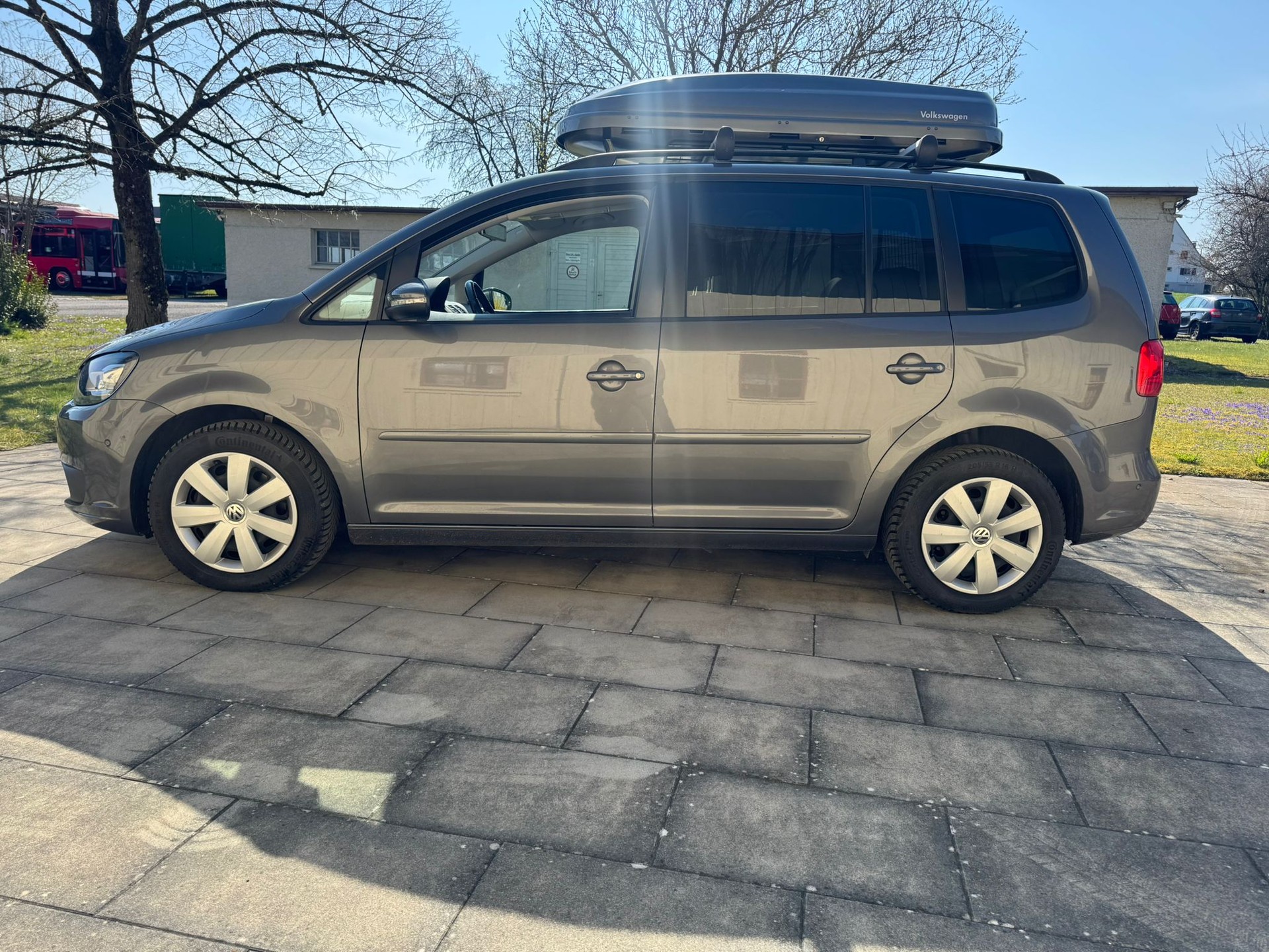 VW Touran 1.4 TSI Comfortline DSG-image-3