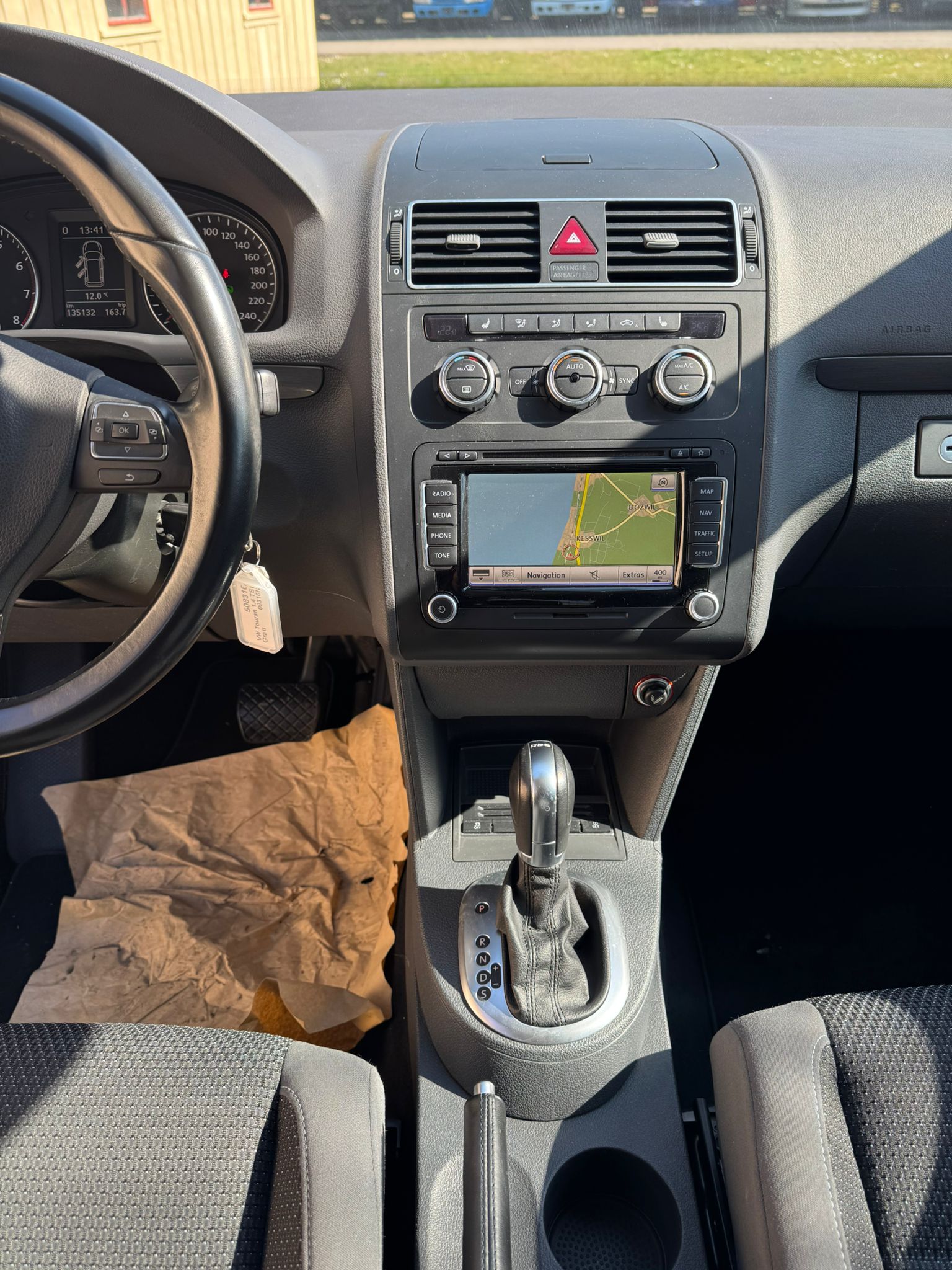 VW Touran 1.4 TSI Comfortline DSG-image-11
