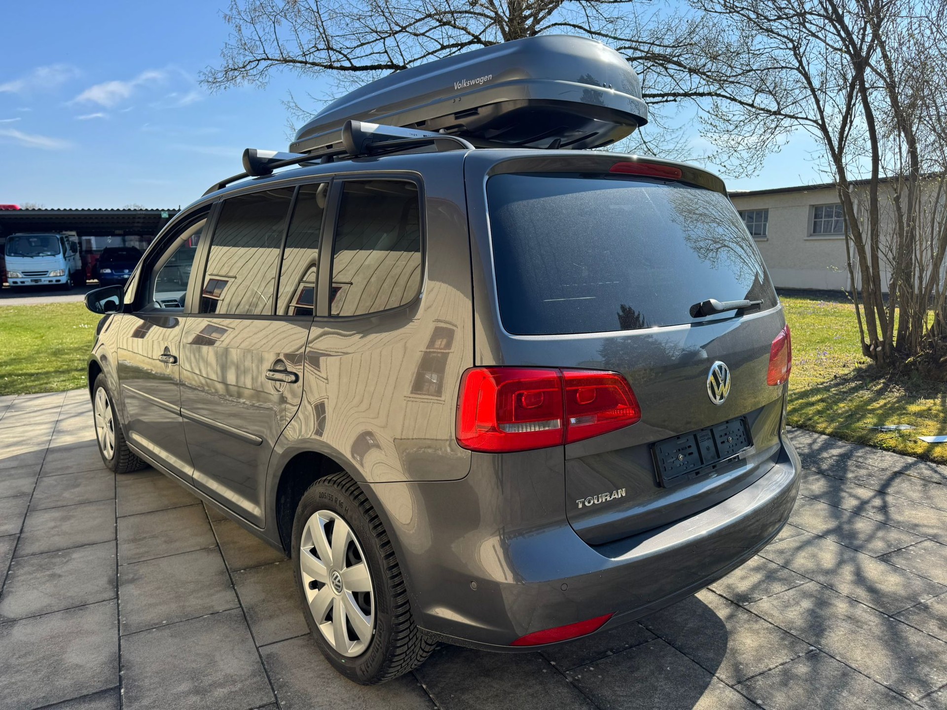 VW Touran 1.4 TSI Comfortline DSG-image-5