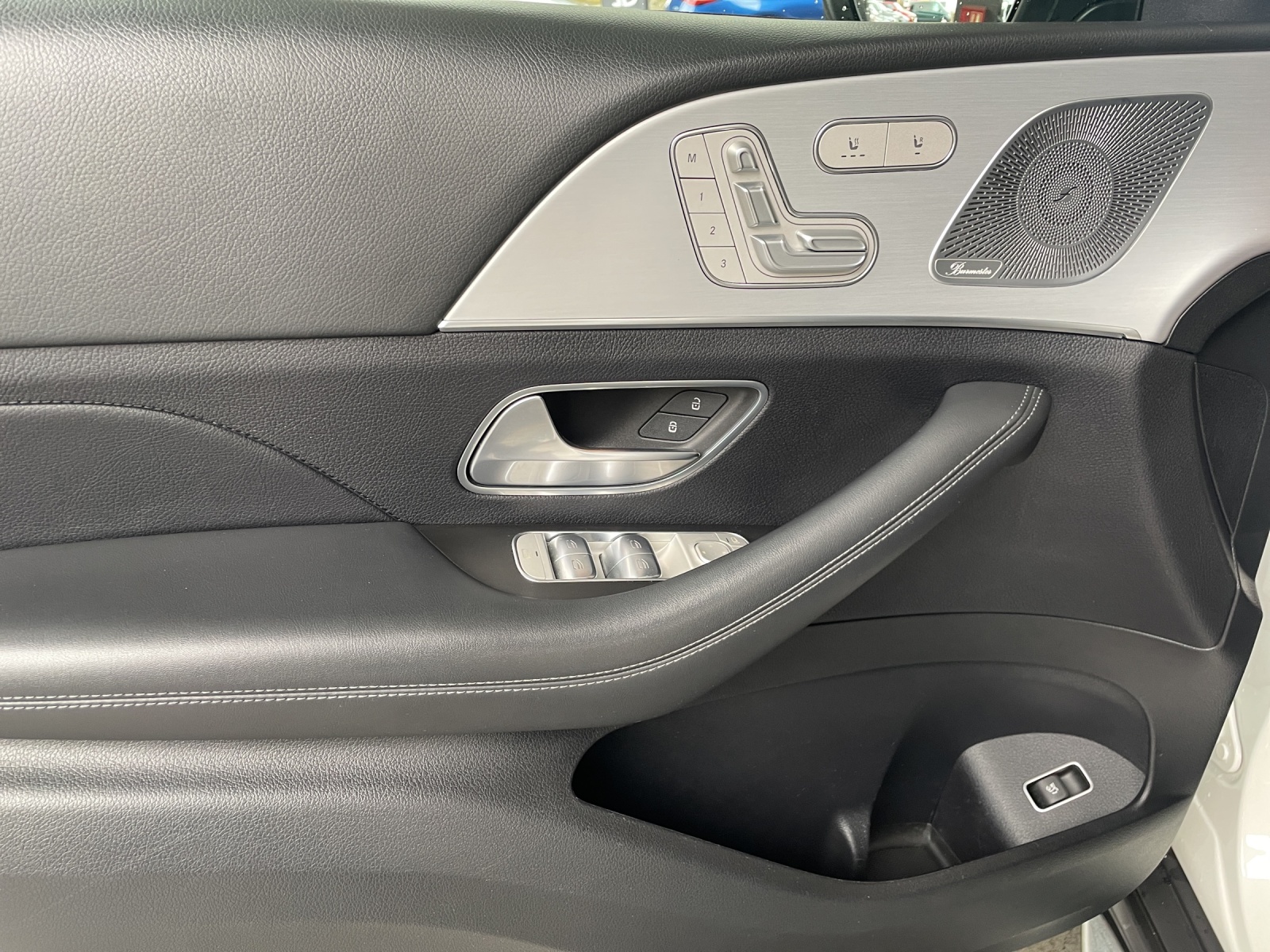 Image MERCEDES-BENZ GLE-450 GLE 450 4Matic AMG Line 9G-Tronic