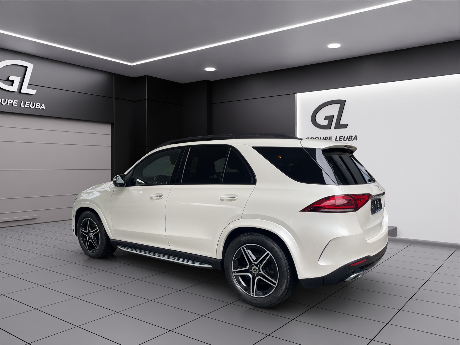 Image MERCEDES-BENZ GLE-450 GLE 450 4Matic AMG Line 9G-Tronic