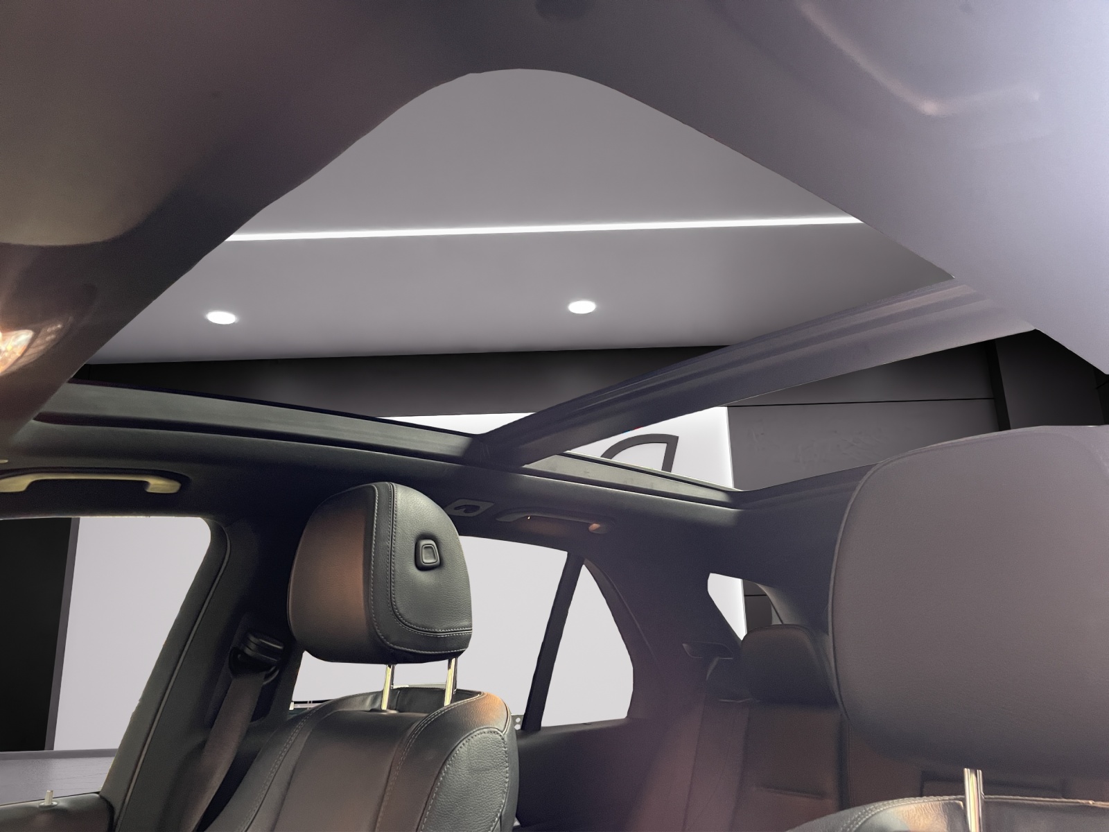 Image MERCEDES-BENZ GLE-450 GLE 450 4Matic AMG Line 9G-Tronic