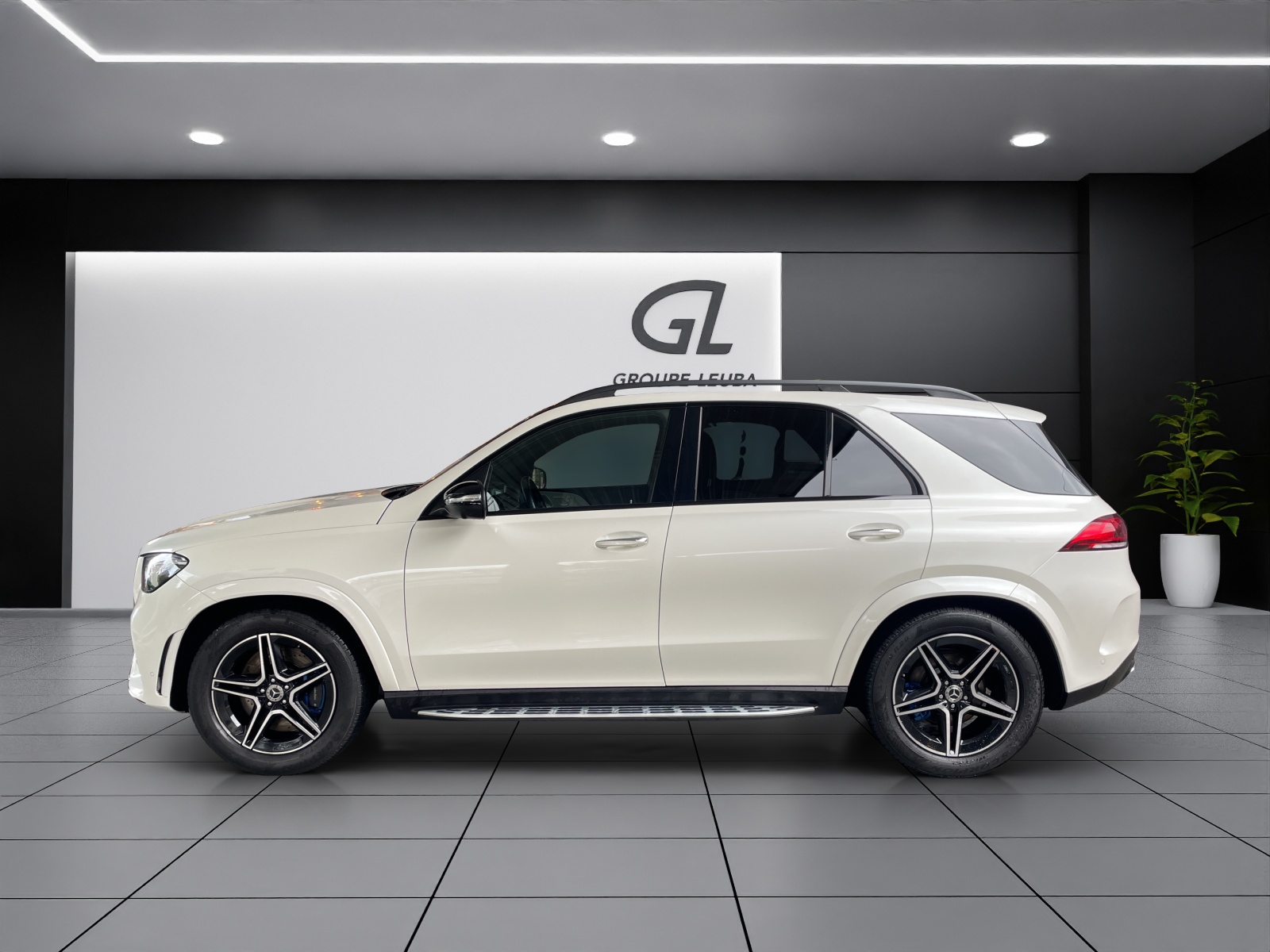 Image MERCEDES-BENZ GLE-450 GLE 450 4Matic AMG Line 9G-Tronic