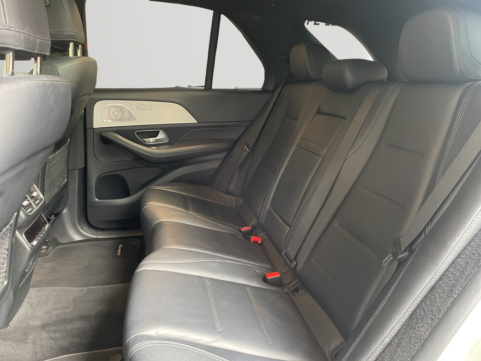 Image MERCEDES-BENZ GLE-450 GLE 450 4Matic AMG Line 9G-Tronic