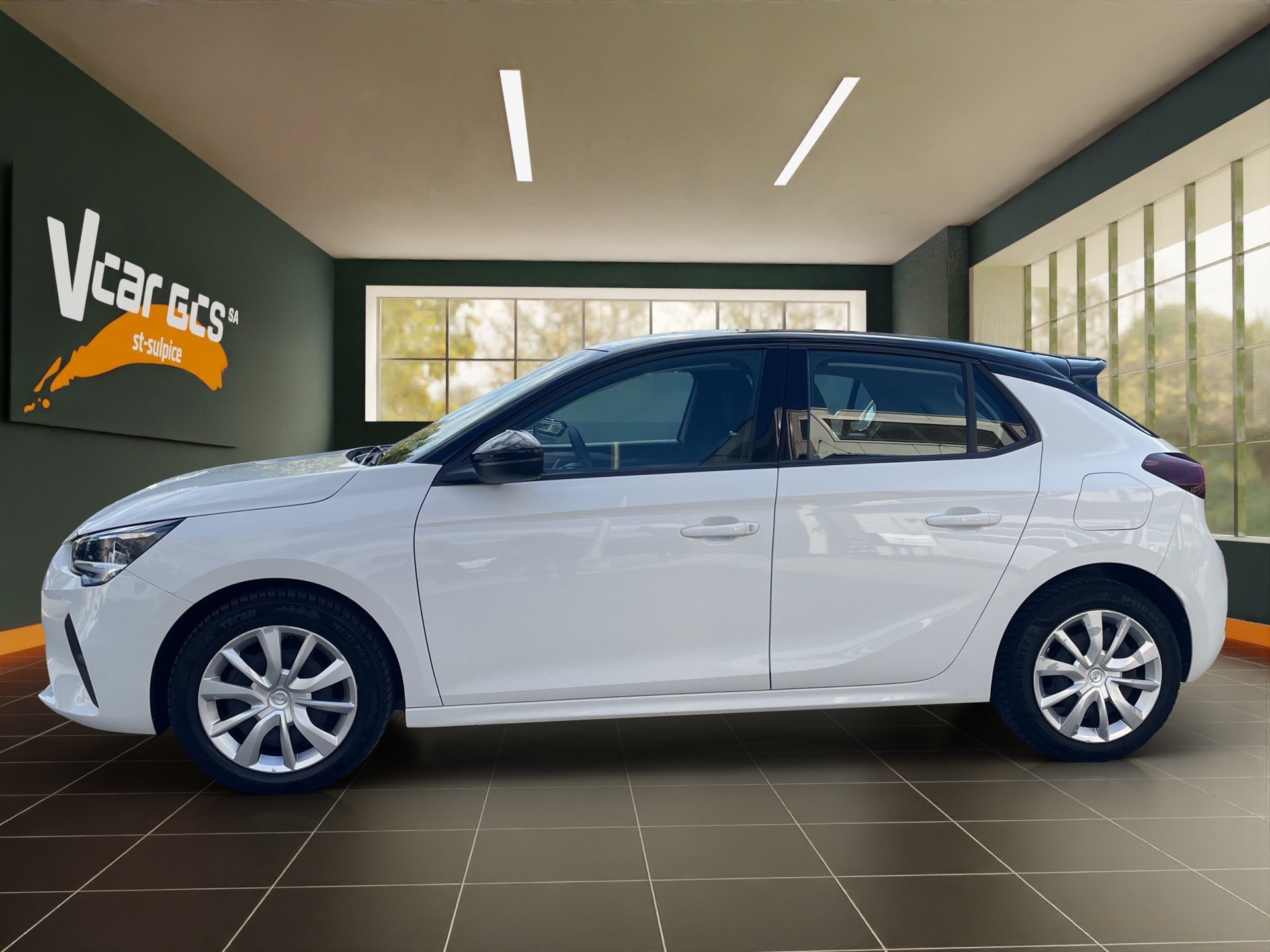 OPEL Corsa 1.2 TP Edition-image-1