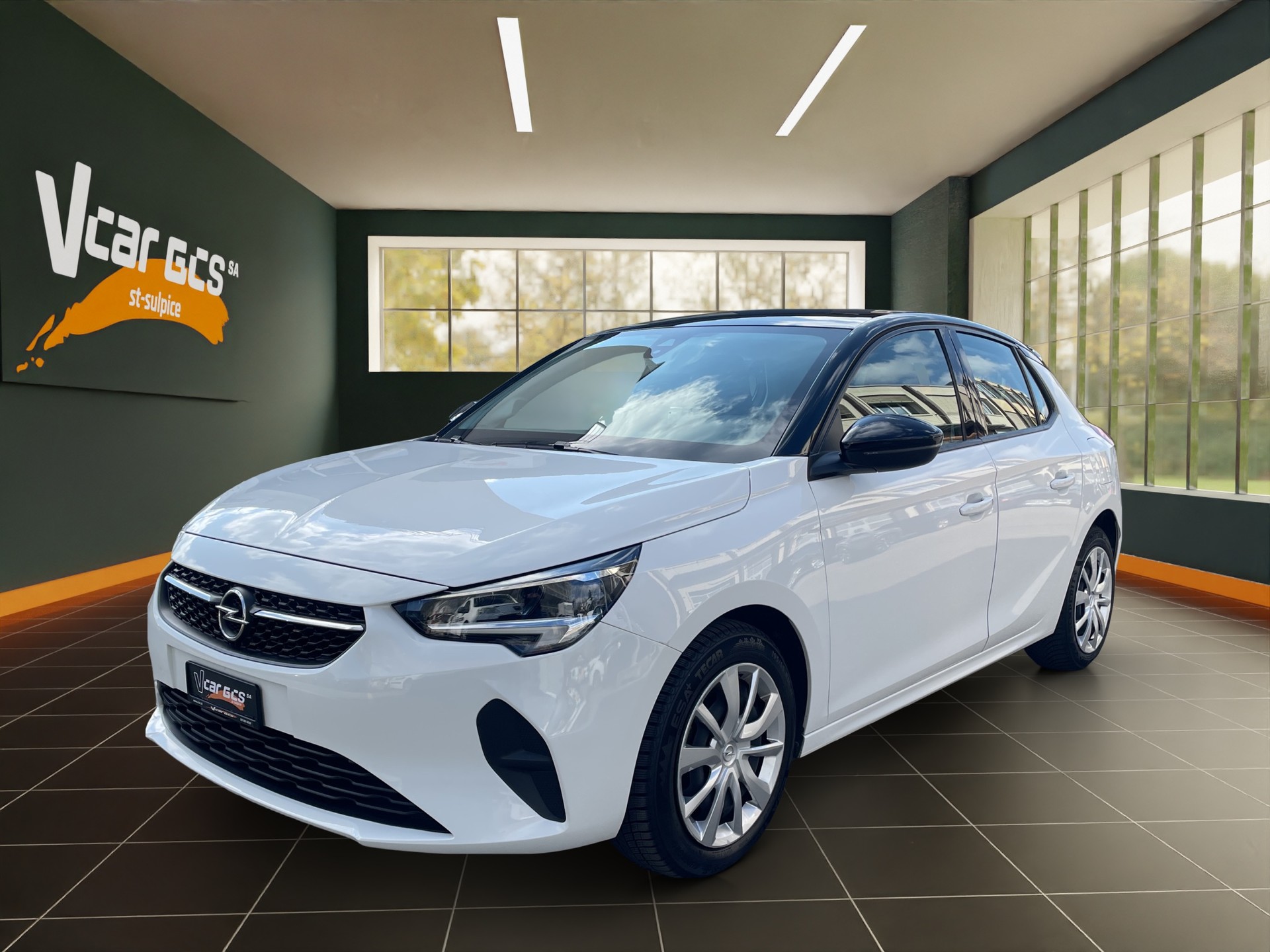 OPEL Corsa 1.2 TP Edition-image-0