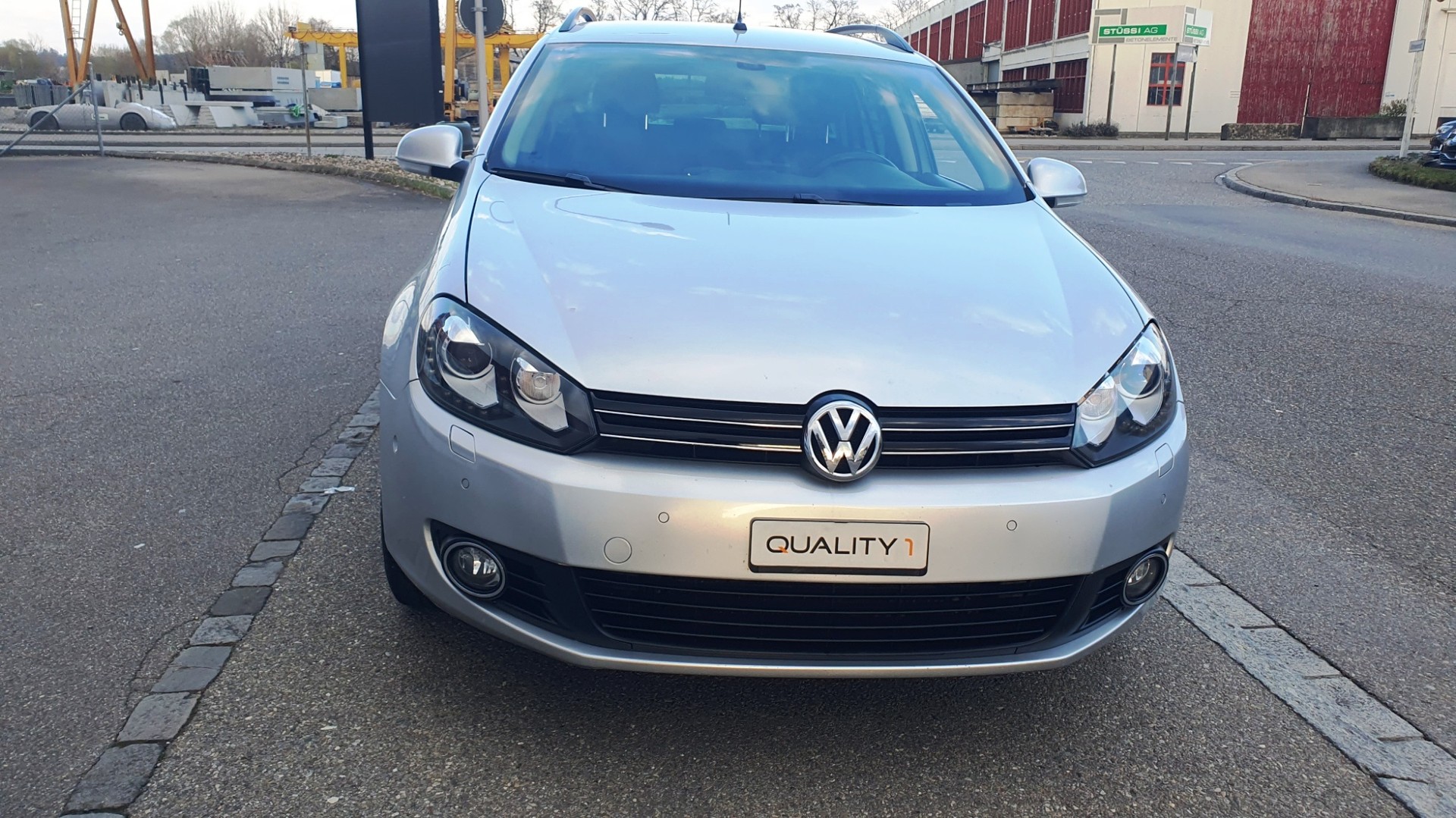 VW Golf Variant 1.4 TSI Comfortline DSG-image-3