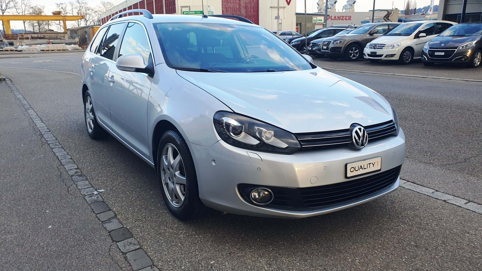 Car photo