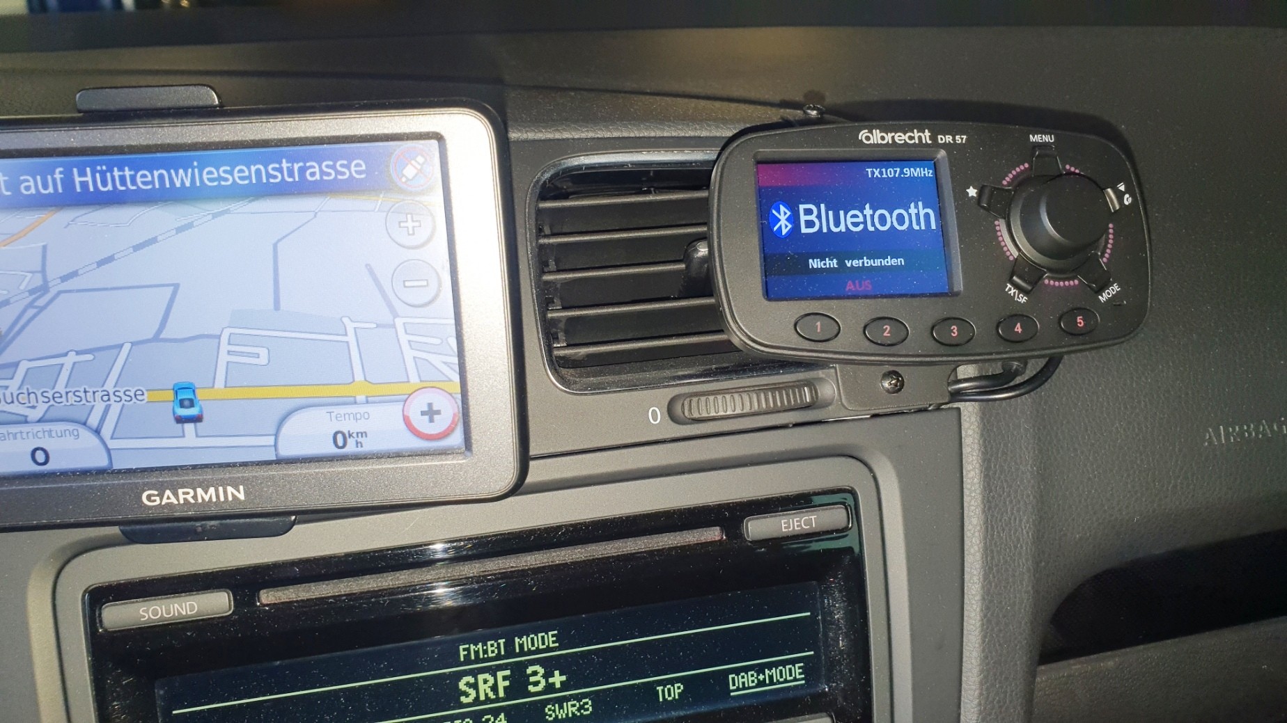 VW Golf Variant 1.4 TSI Comfortline DSG-image-2