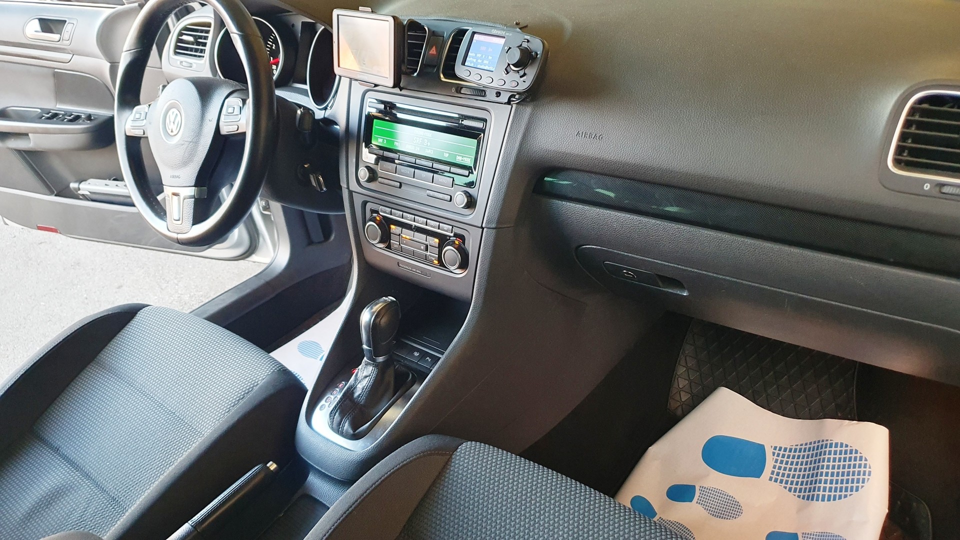 VW Golf Variant 1.4 TSI Comfortline DSG-image-13