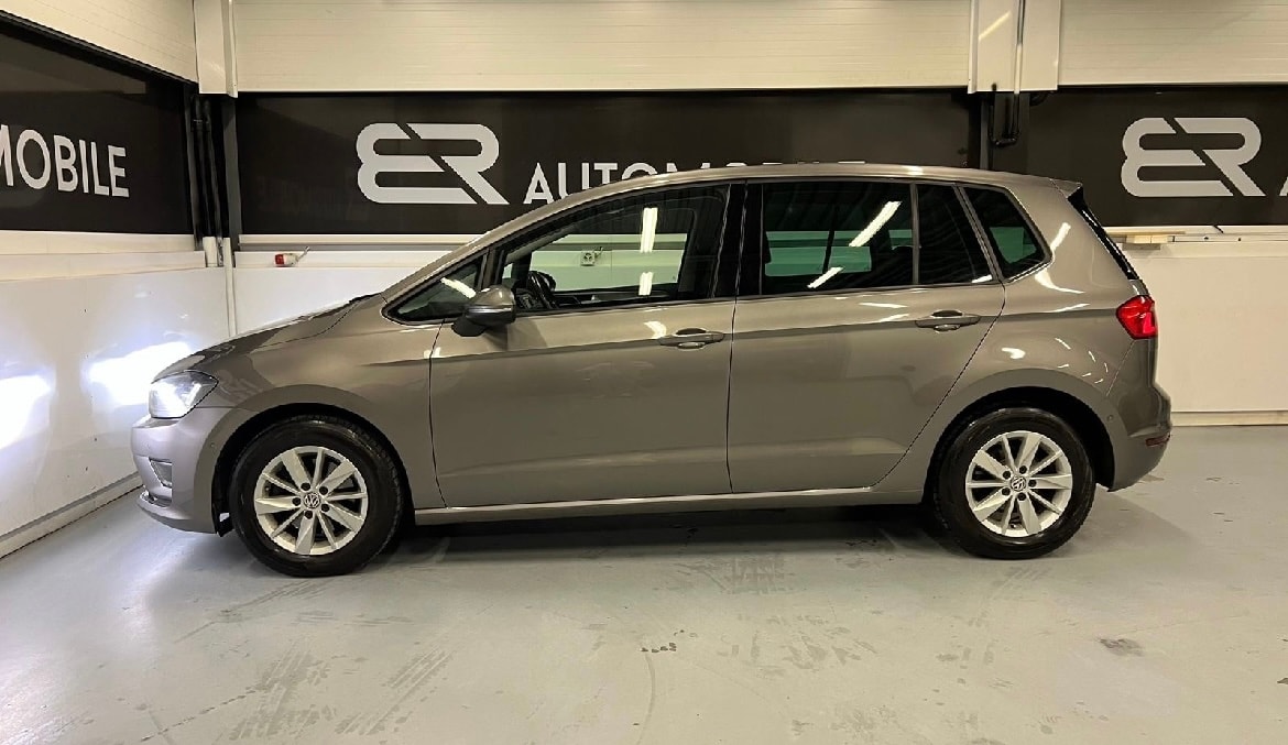 VW Golf Sportsvan 1.4 TSI Comfortline DSG-image-7