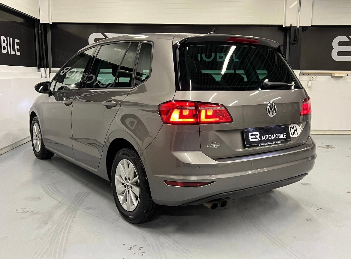 VW Golf Sportsvan 1.4 TSI Comfortline DSG-image-5
