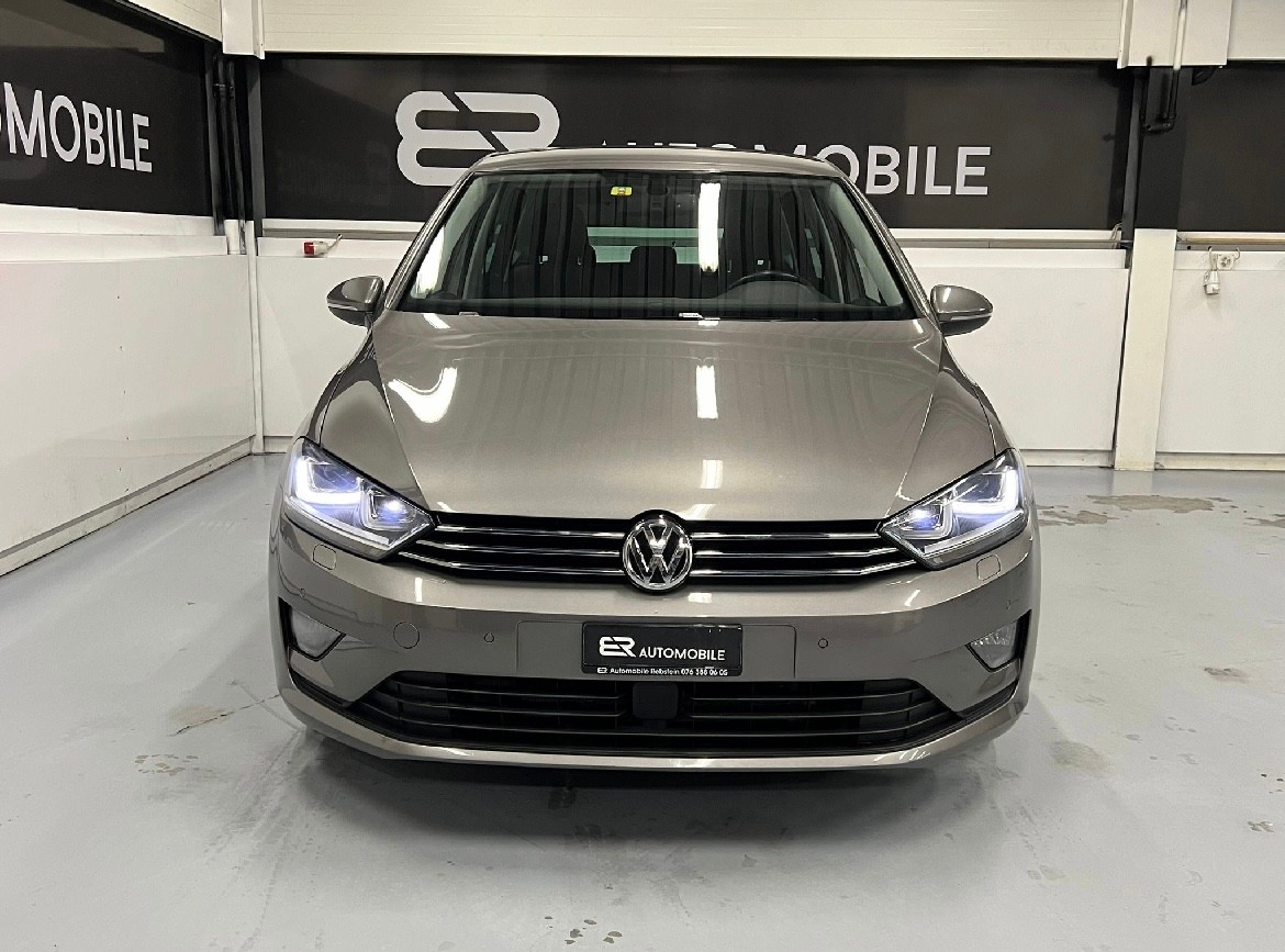 VW Golf Sportsvan 1.4 TSI Comfortline DSG-image-2