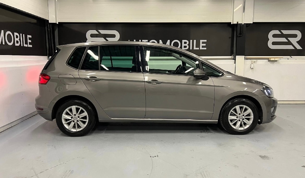VW Golf Sportsvan 1.4 TSI Comfortline DSG-image-6