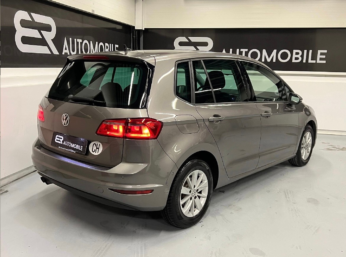 VW Golf Sportsvan 1.4 TSI Comfortline DSG-image-4