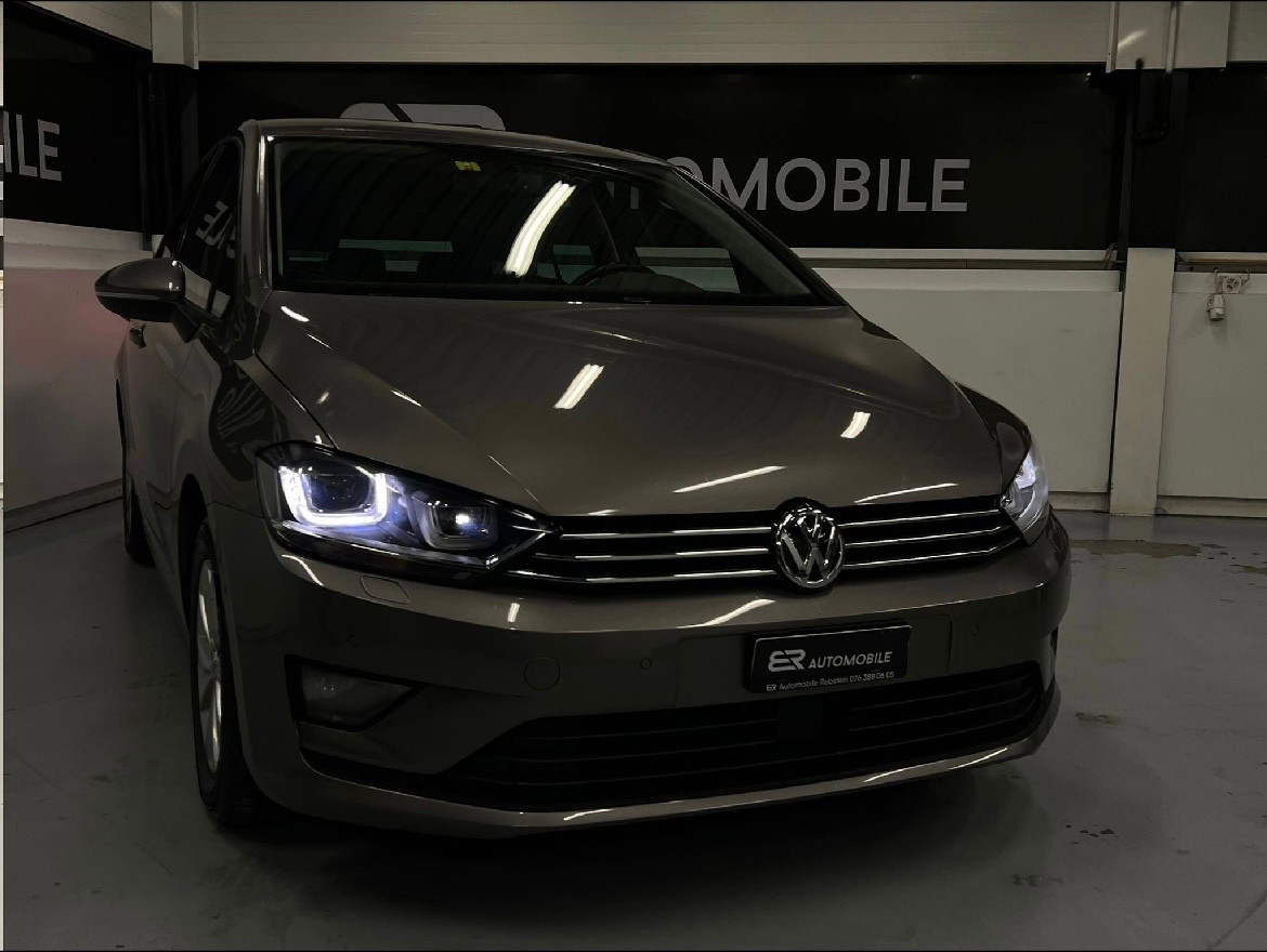 VW Golf Sportsvan 1.4 TSI Comfortline DSG-image-8