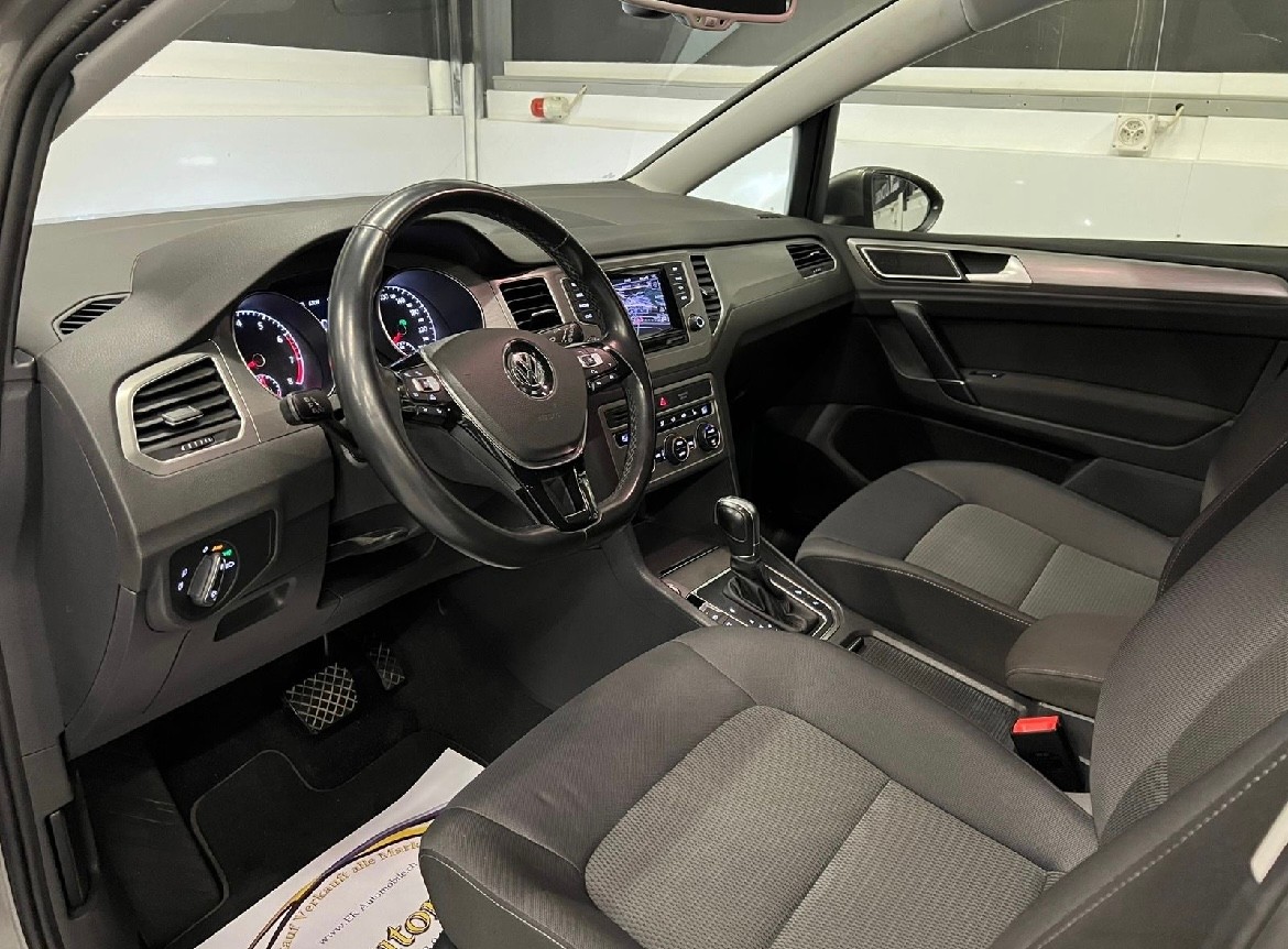 VW Golf Sportsvan 1.4 TSI Comfortline DSG-image-10