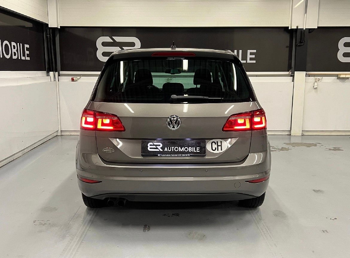 VW Golf Sportsvan 1.4 TSI Comfortline DSG-image-3