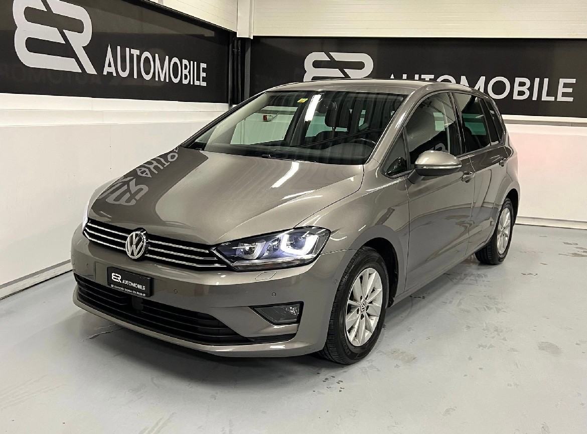 VW Golf Sportsvan 1.4 TSI Comfortline DSG