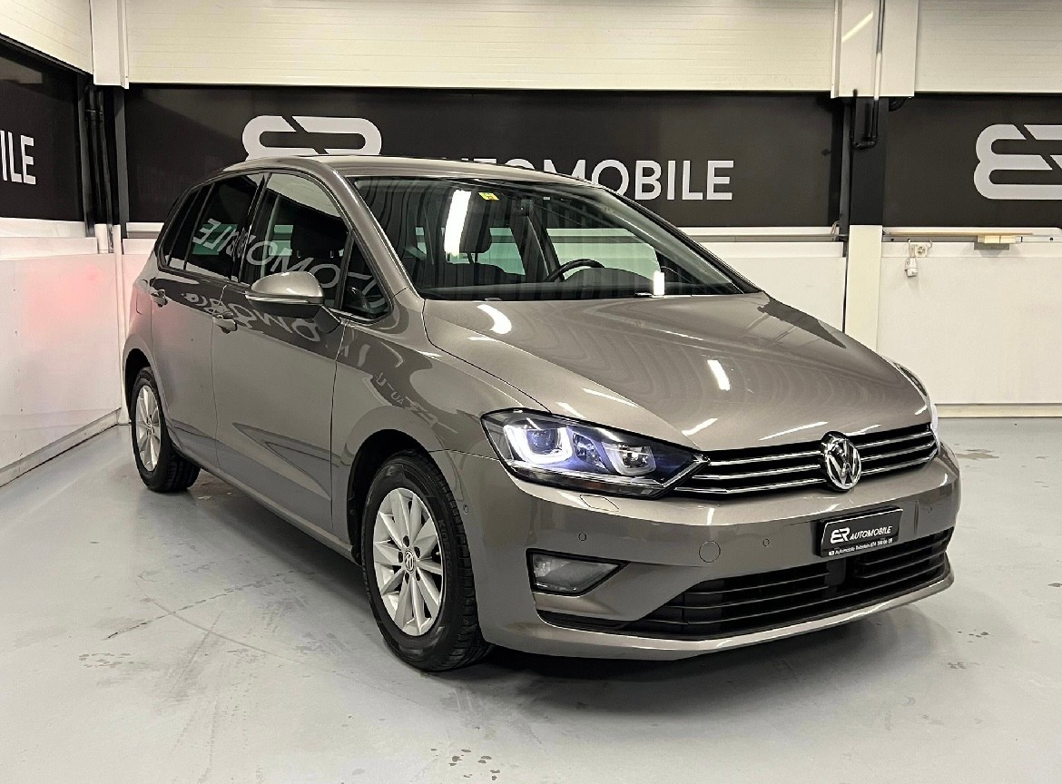 VW Golf Sportsvan 1.4 TSI Comfortline DSG-image-1