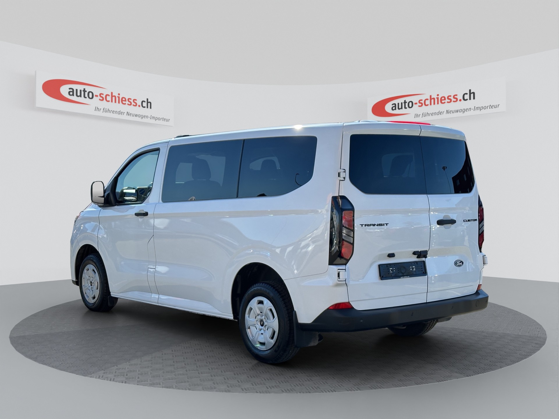 FORD Transit Custom Combi 9Pl. 320 L1H1 Trend Automat-showroom-element-2