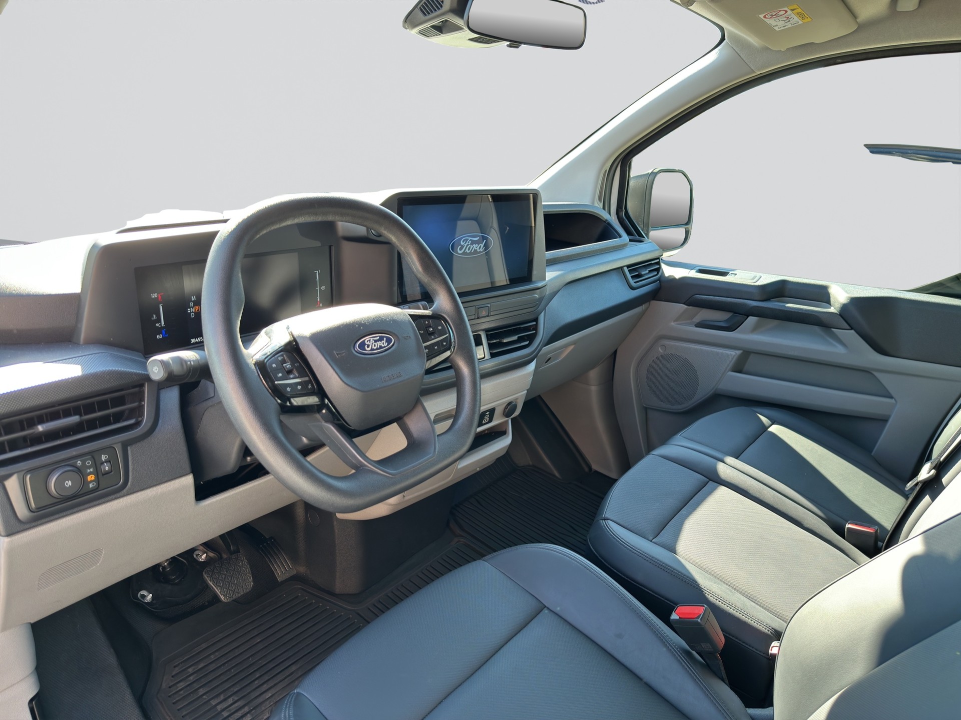 FORD Transit Custom Combi 9Pl. 320 L1H1 Trend Automat-image-6