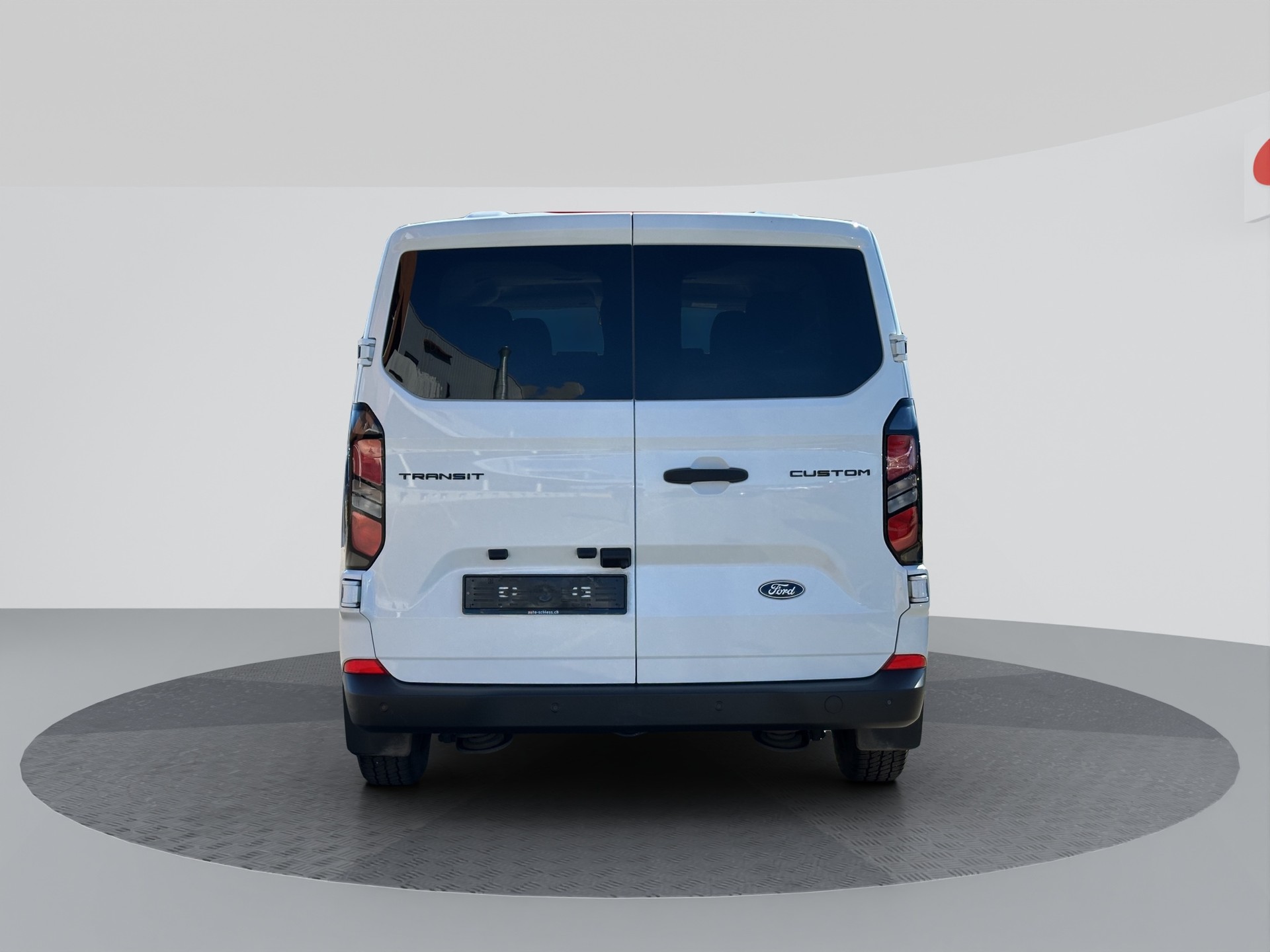 FORD Transit Custom Combi 9Pl. 320 L1H1 Trend Automat-showroom-element-3