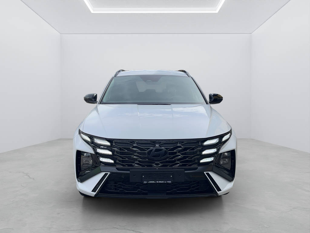 HYUNDAI Tucson 1.6 T-GDi PHEV N-Line 4WD-image-1