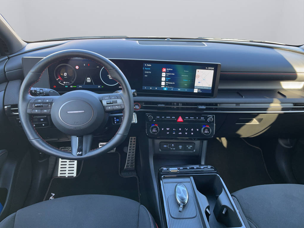 HYUNDAI Tucson 1.6 T-GDi PHEV N-Line 4WD-image-13