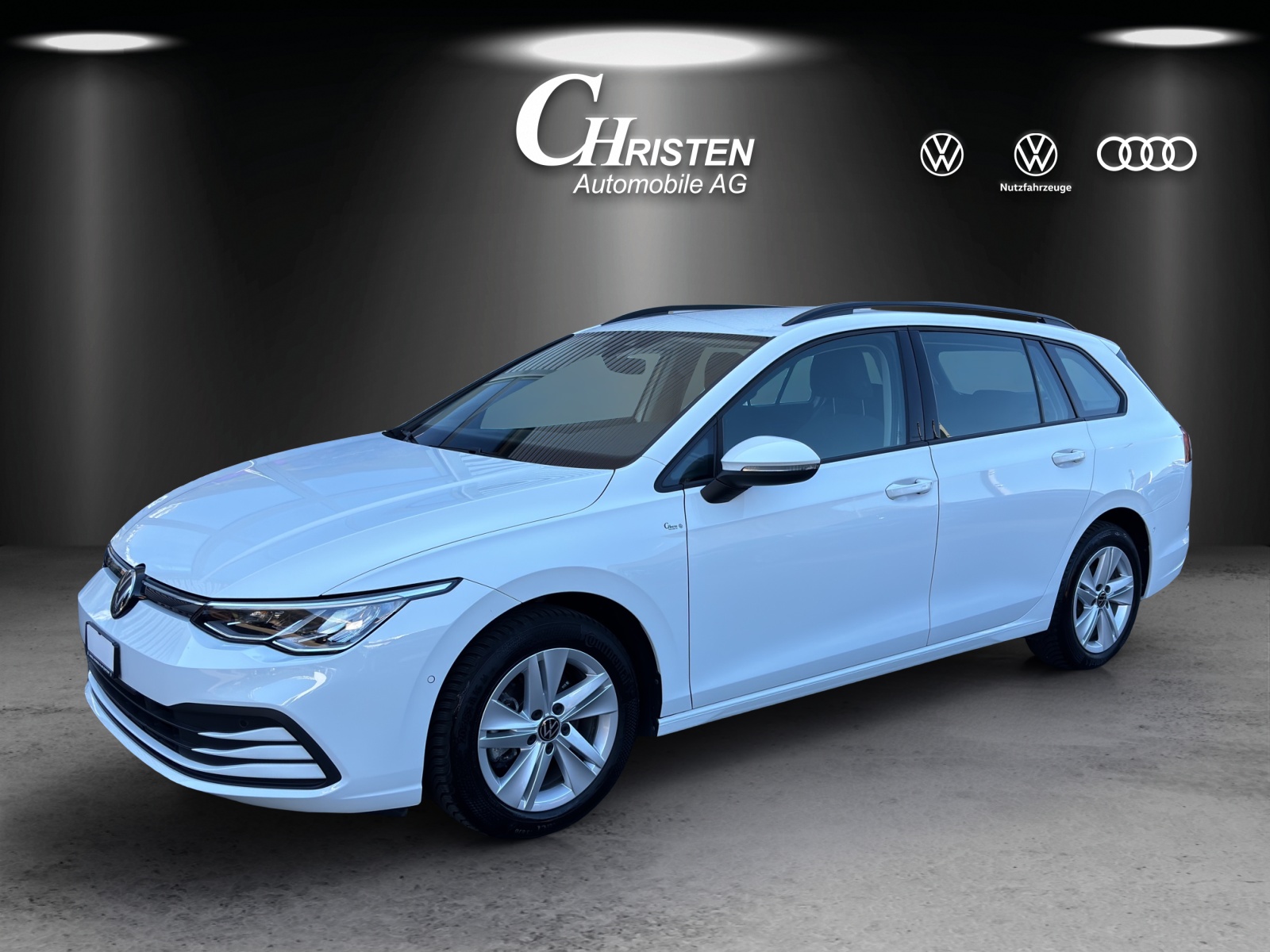 VW Golf Variant 1.0 eTSI mHEV Life DSG-image-0